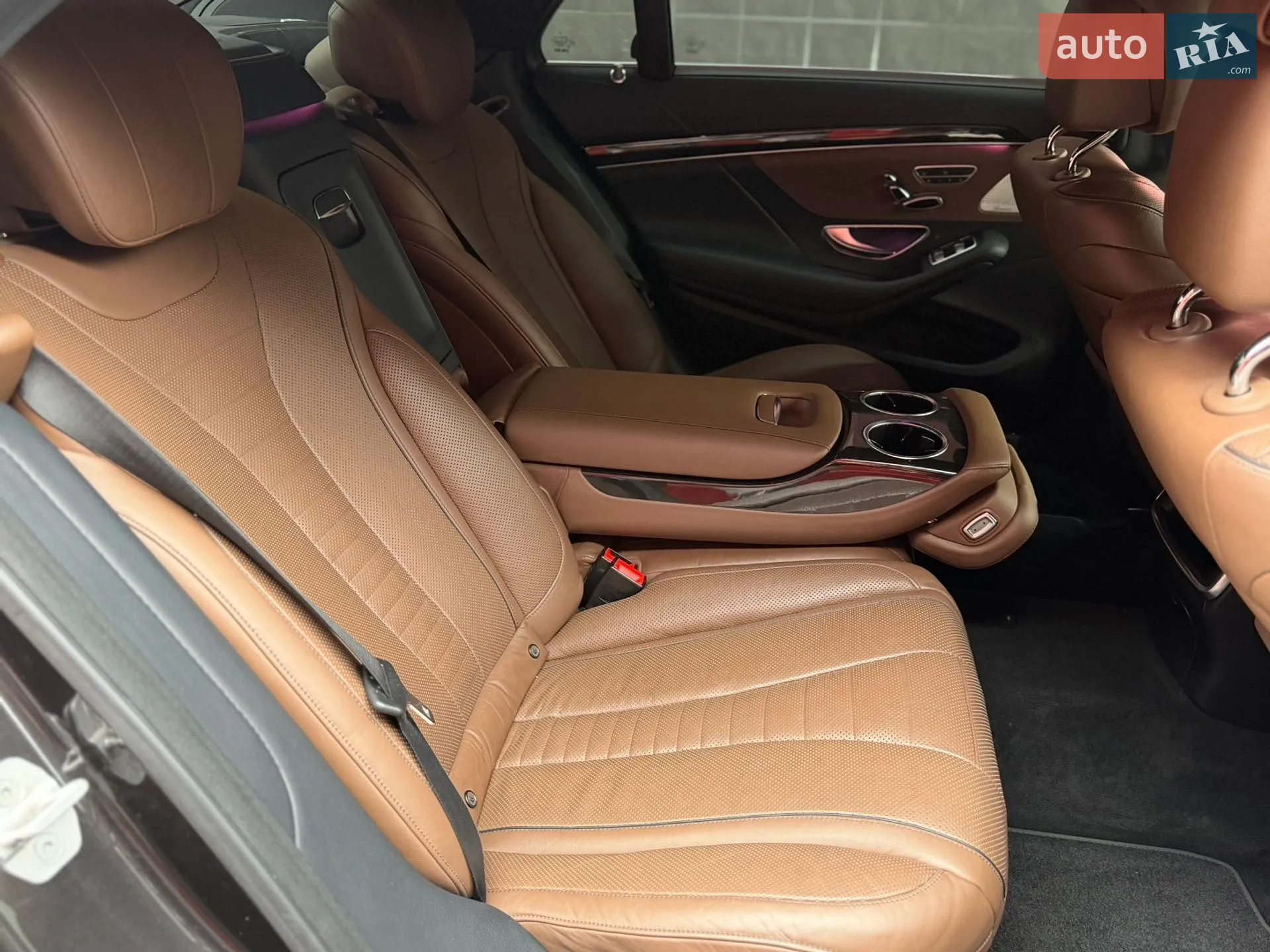 2013 Mercedes-Benz S-klasse - мініатюра 35