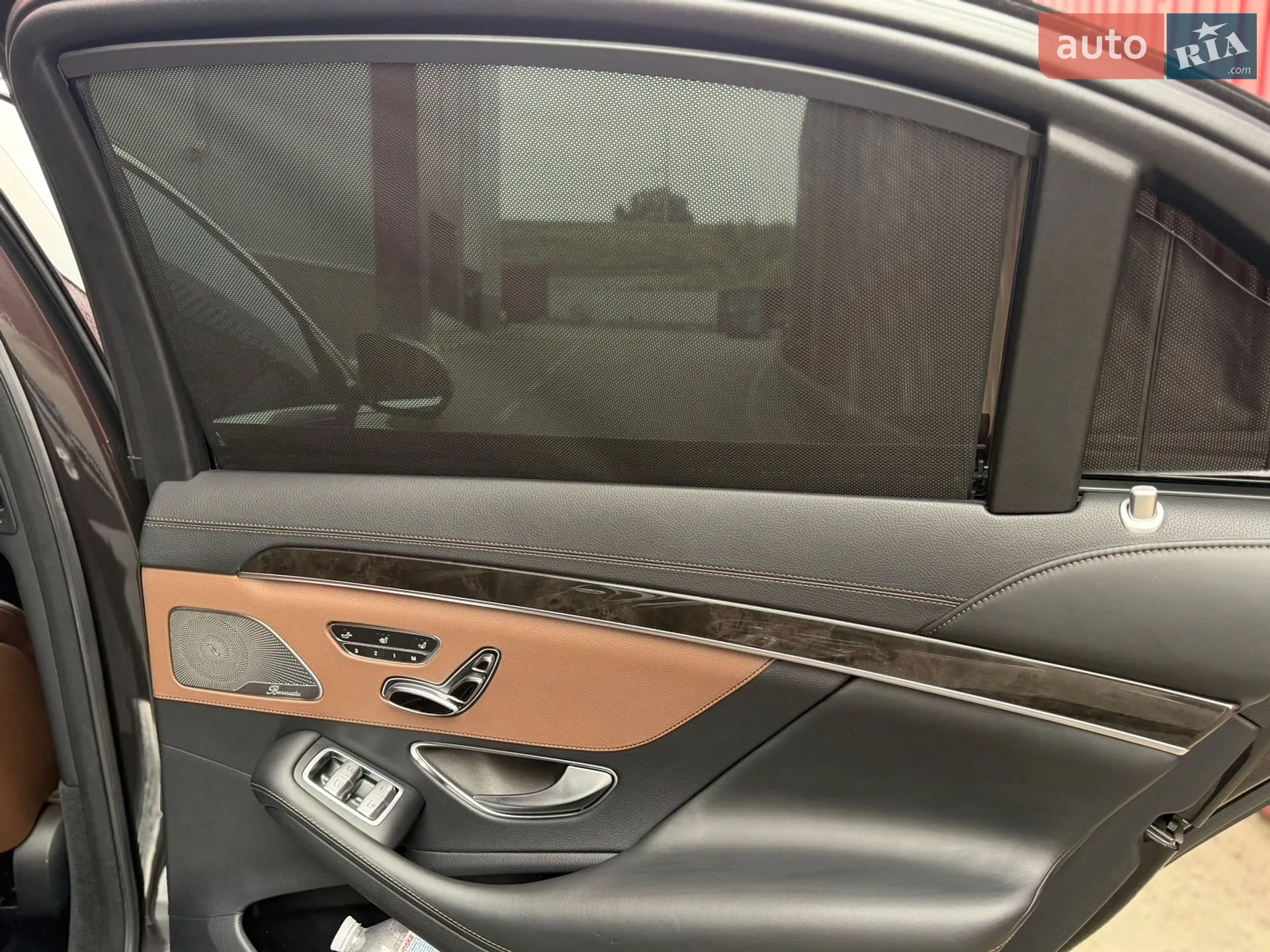 2013 Mercedes-Benz S-klasse - мініатюра 37