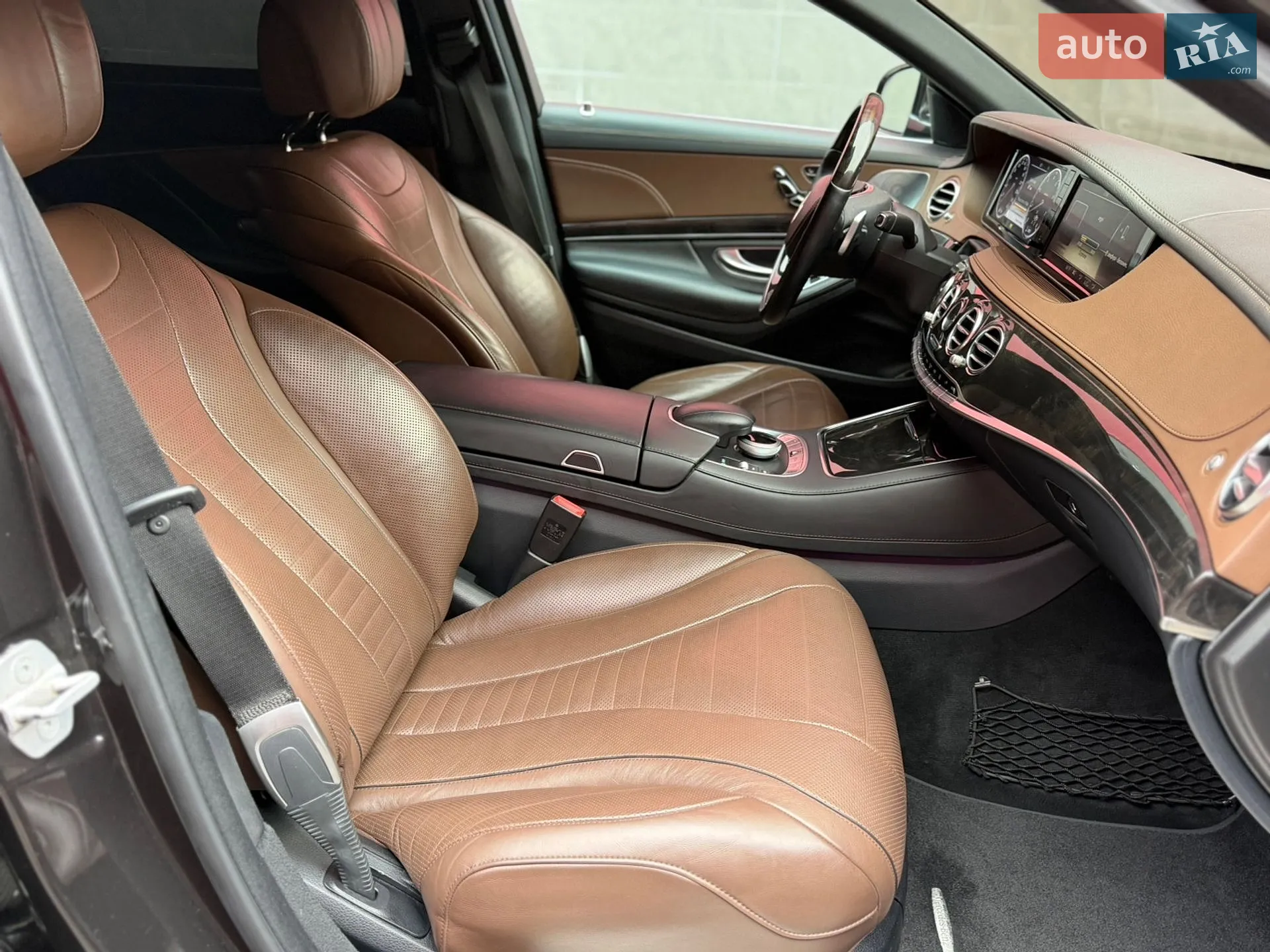 2013 Mercedes-Benz S-klasse - мініатюра 39