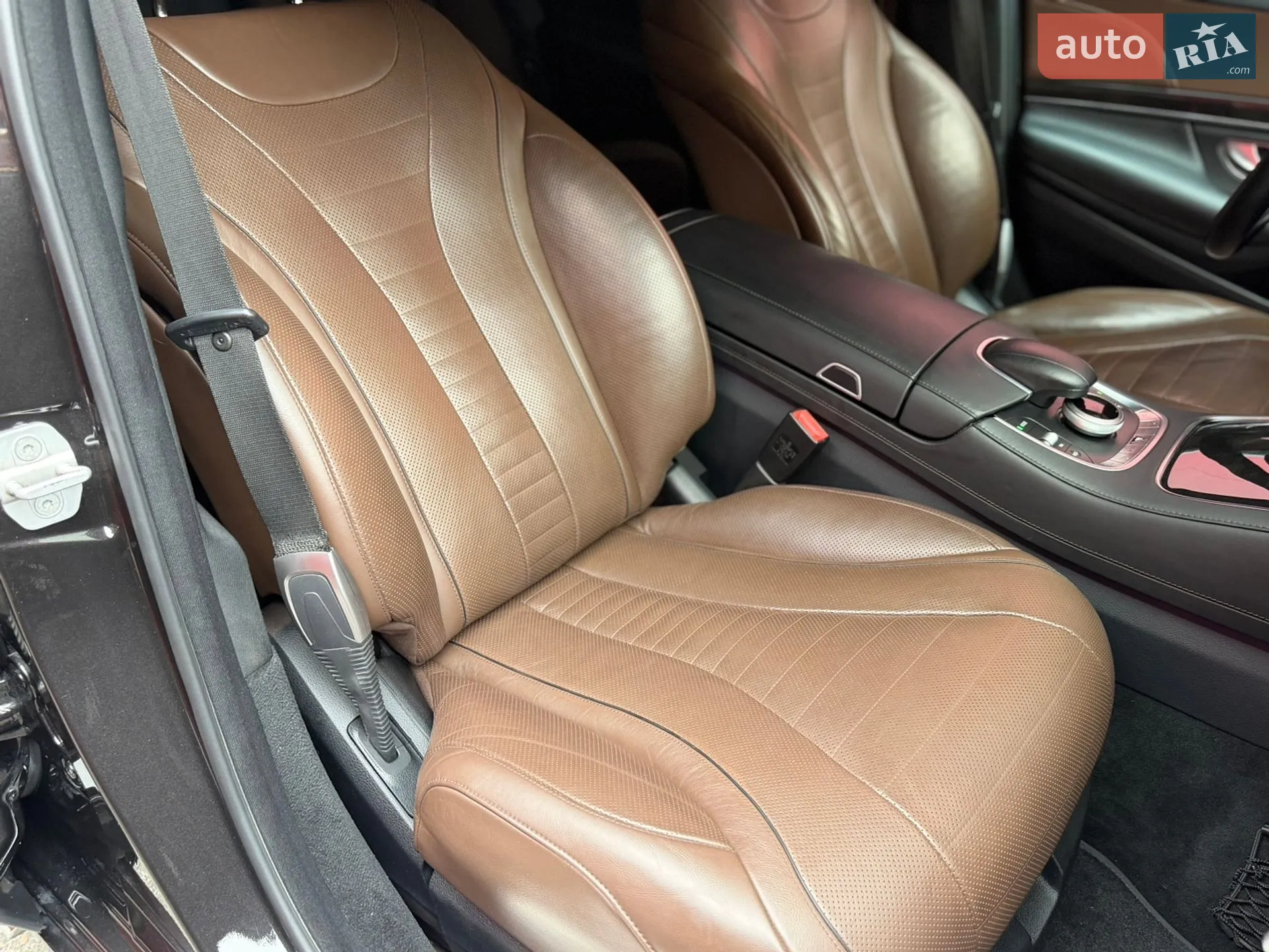 2013 Mercedes-Benz S-klasse - мініатюра 41