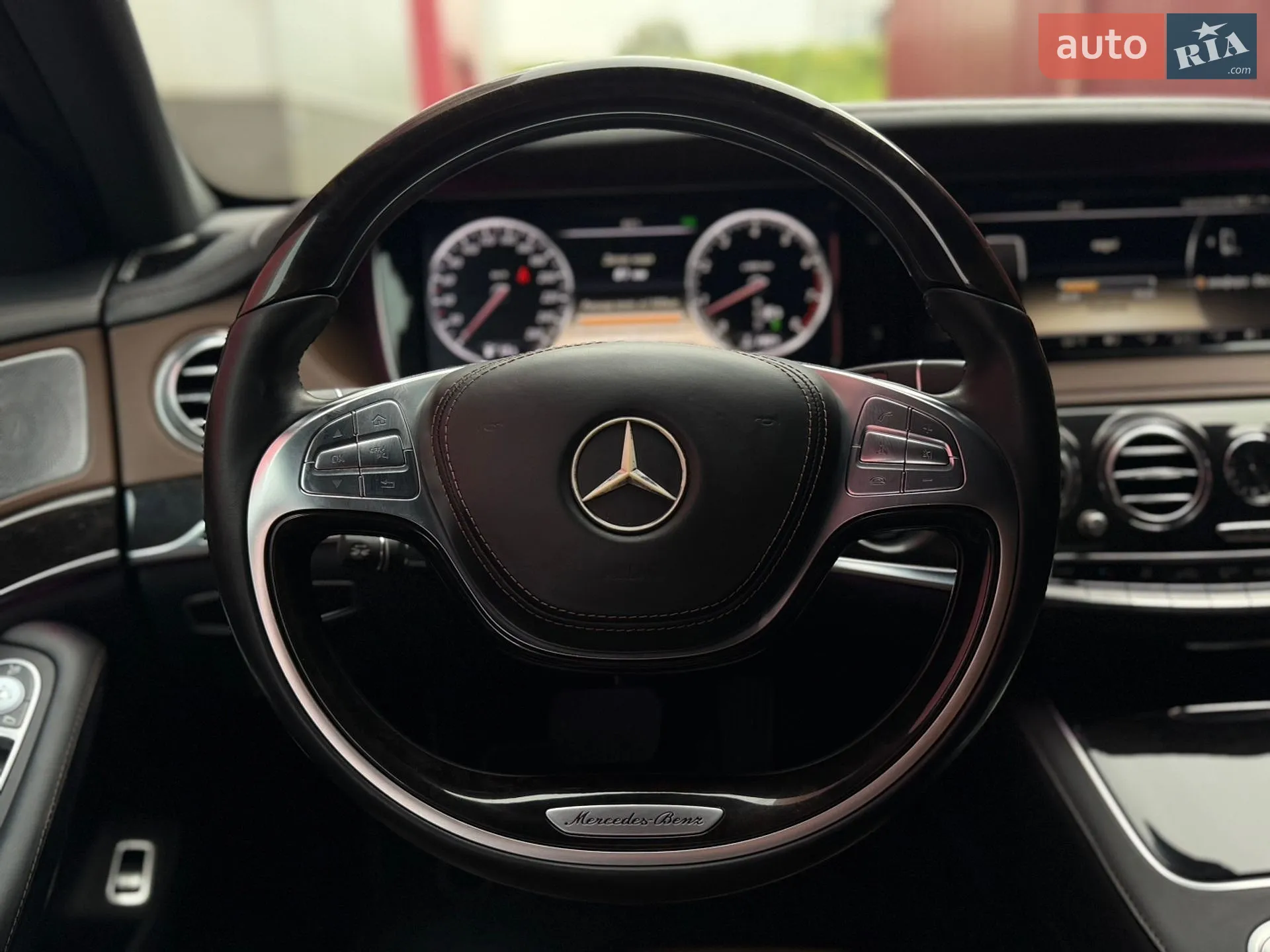 2013 Mercedes-Benz S-klasse - мініатюра 42