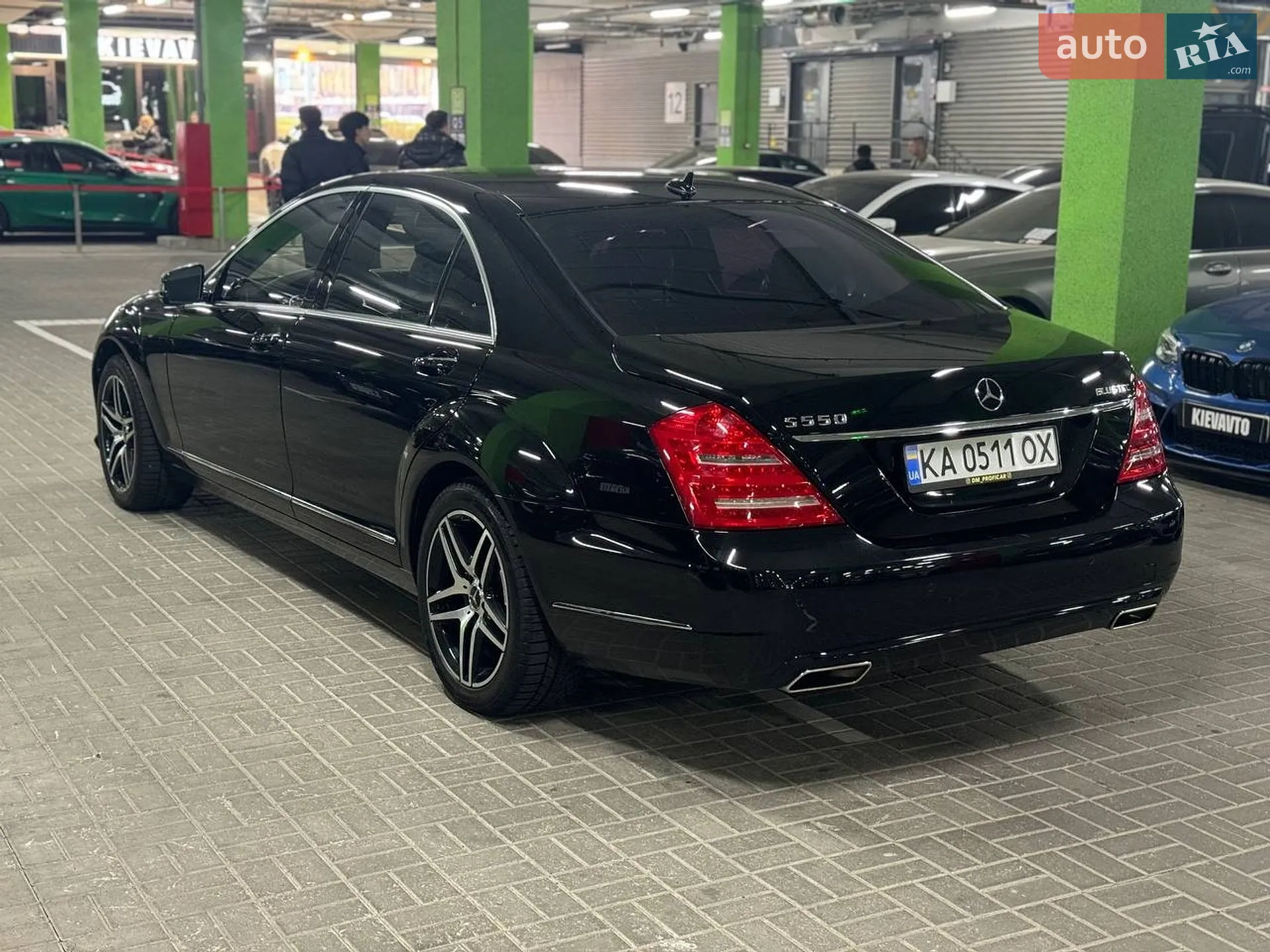 2012 Mercedes-Benz S-klasse - мініатюра 2