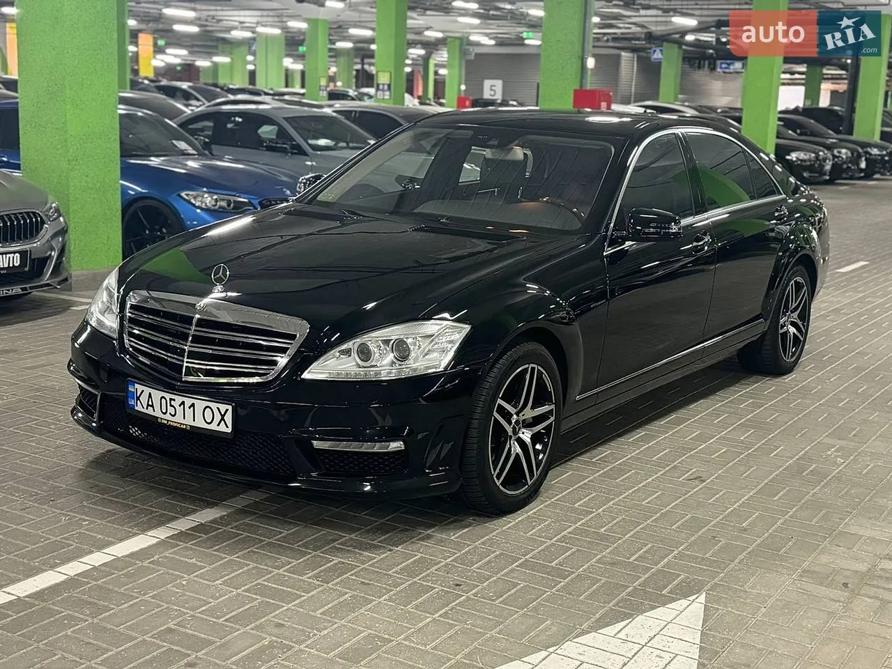 2012 Mercedes-Benz S-klasse - мініатюра 18