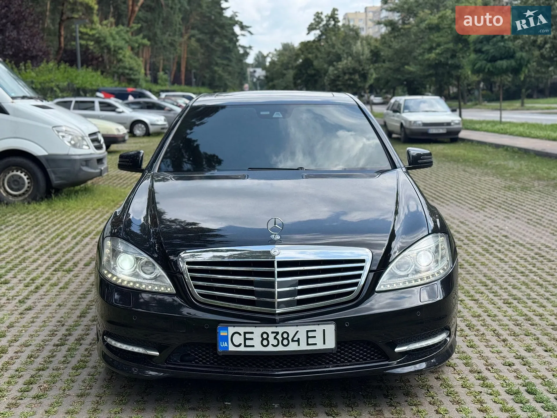 2010 Mercedes-Benz S-klasse - мініатюра 2