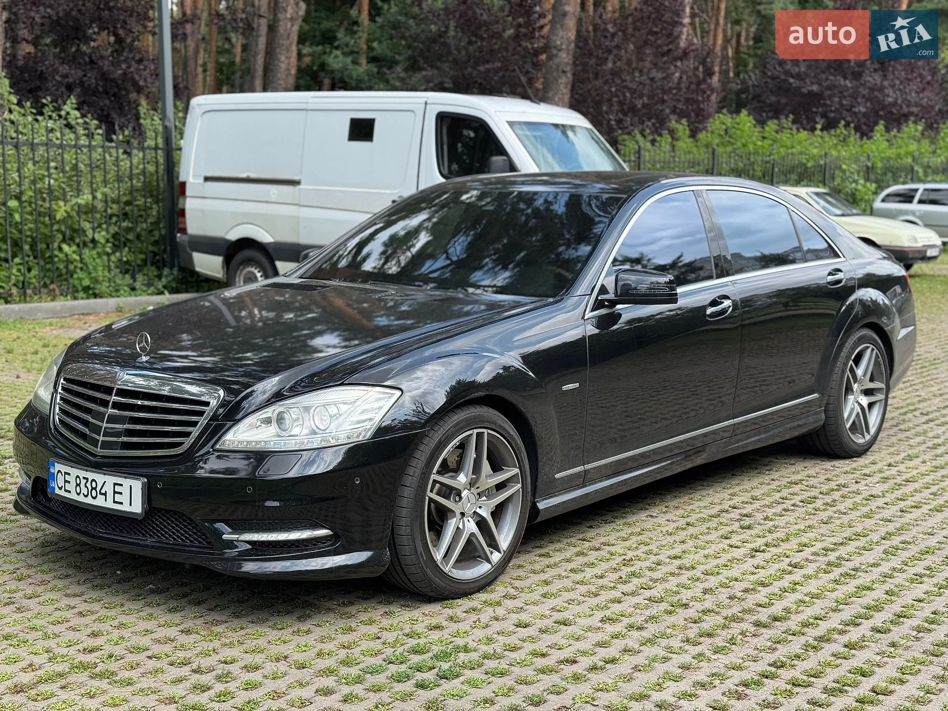 2010 Mercedes-Benz S-klasse - мініатюра 3