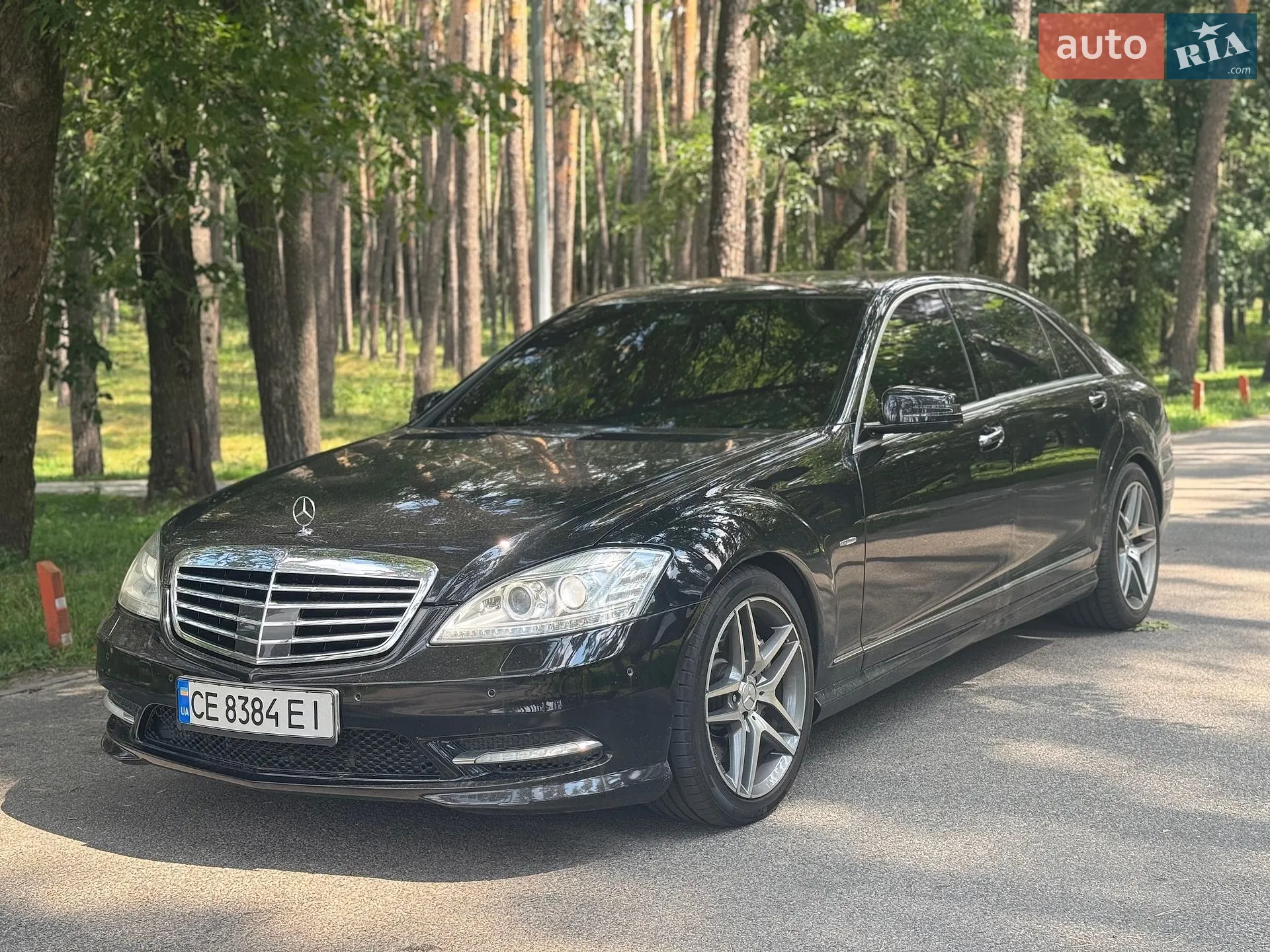2010 Mercedes-Benz S-klasse - мініатюра 4