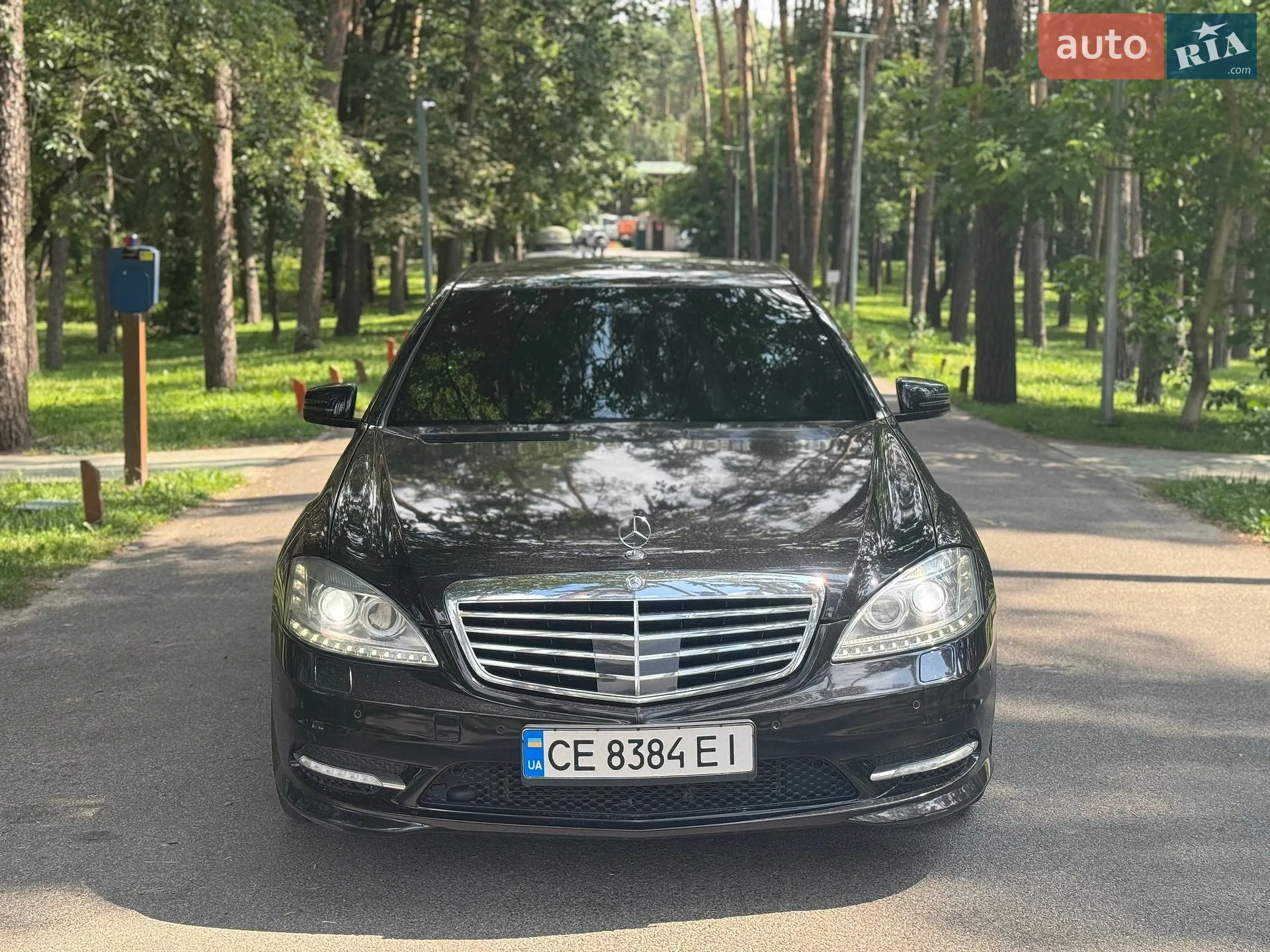 2010 Mercedes-Benz S-klasse - мініатюра 6