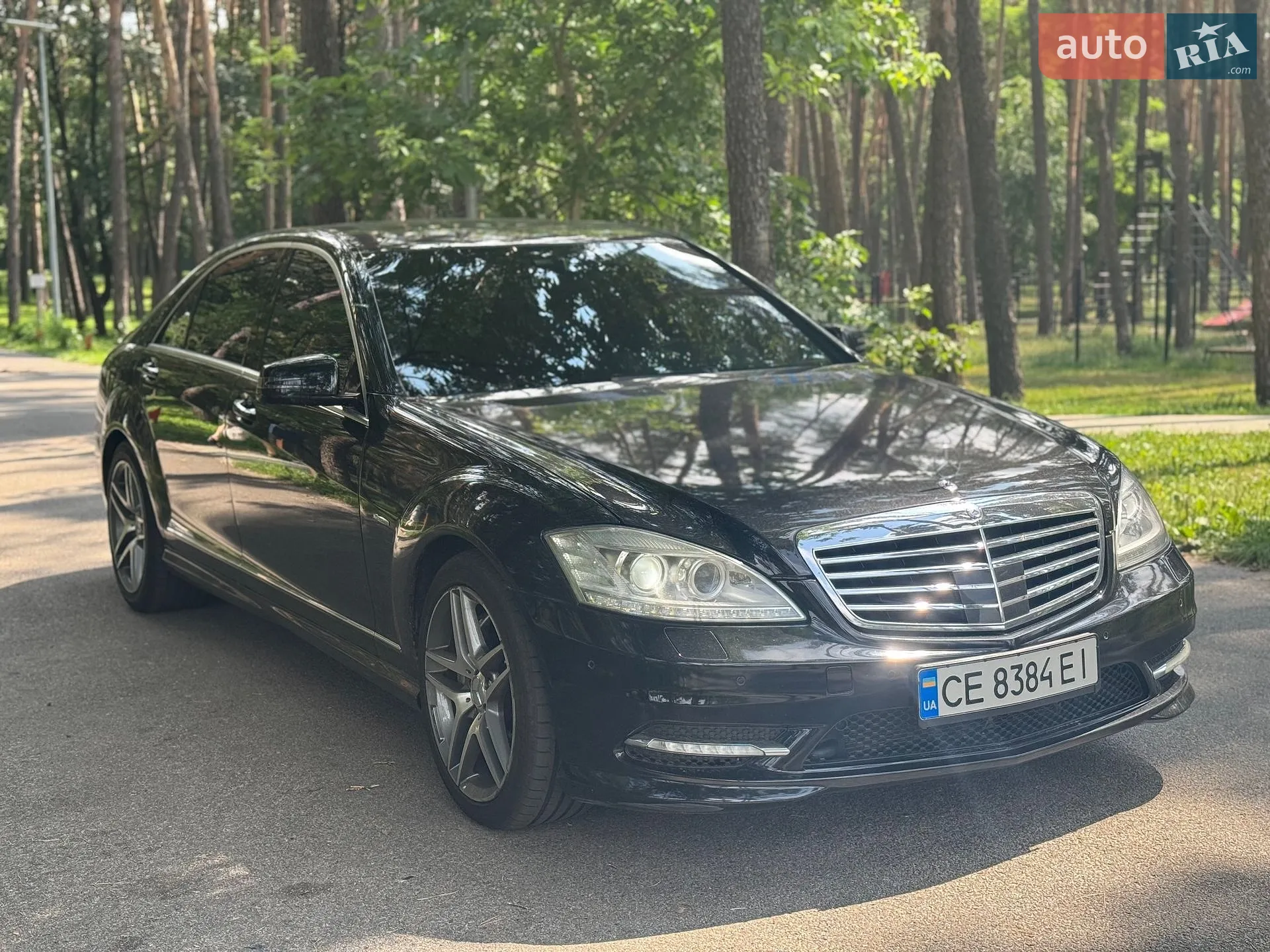 2010 Mercedes-Benz S-klasse - мініатюра 5