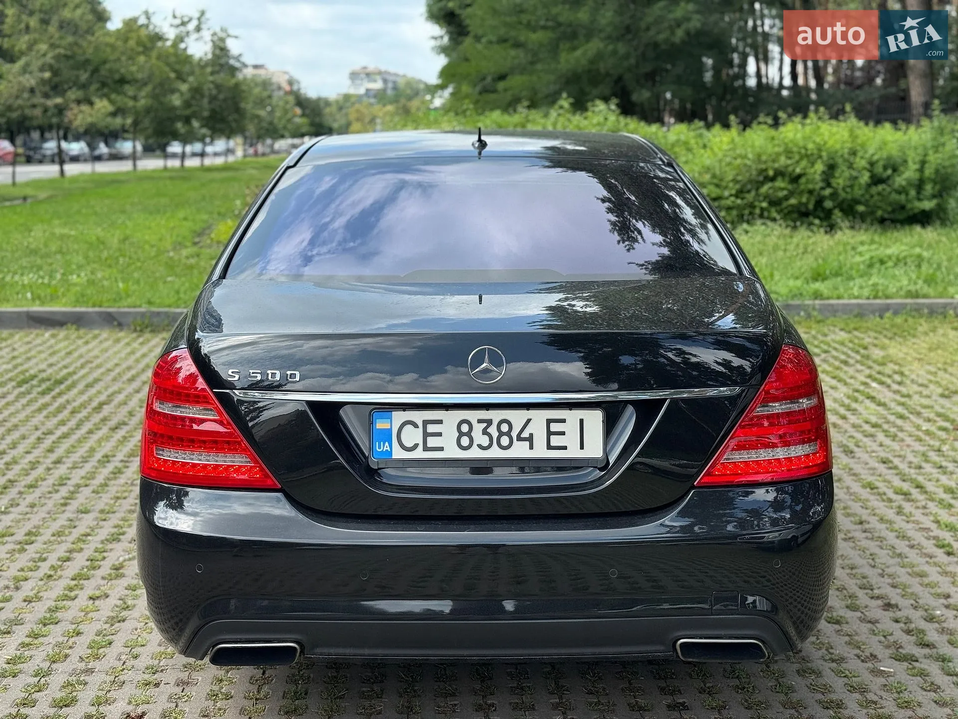 2010 Mercedes-Benz S-klasse - мініатюра 7