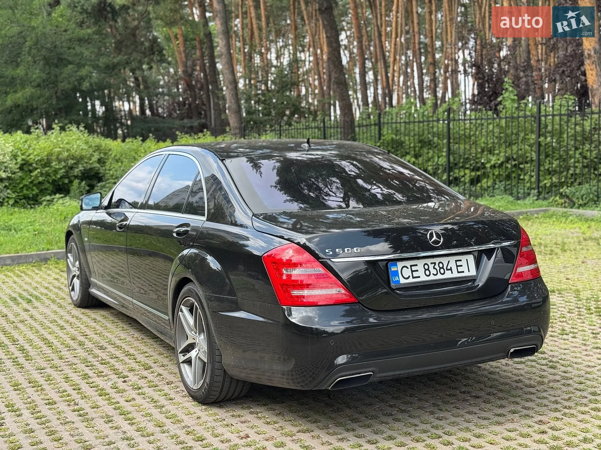 2010 Mercedes-Benz S-klasse - мініатюра 8