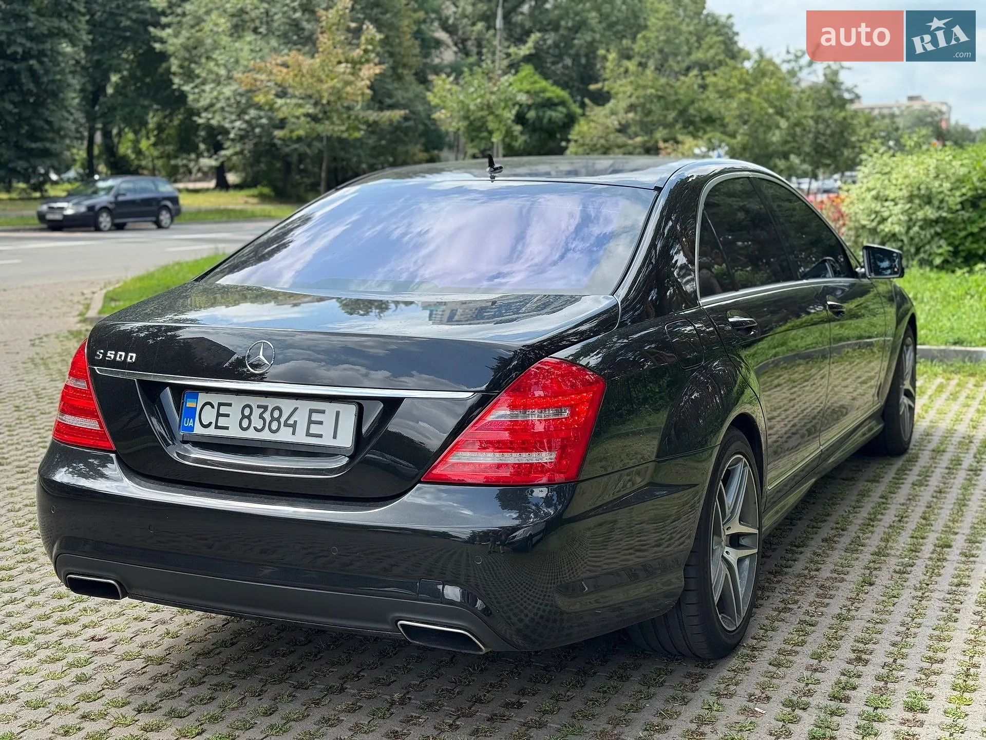 2010 Mercedes-Benz S-klasse - мініатюра 9
