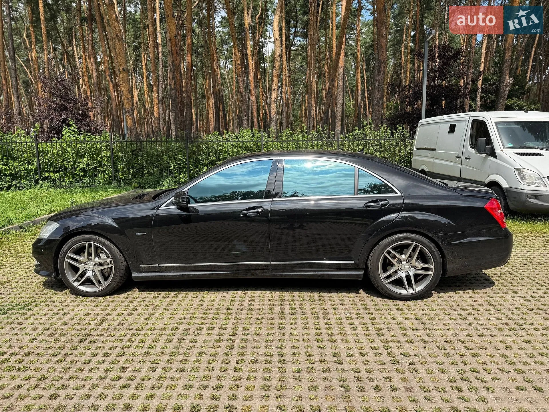 2010 Mercedes-Benz S-klasse - мініатюра 10