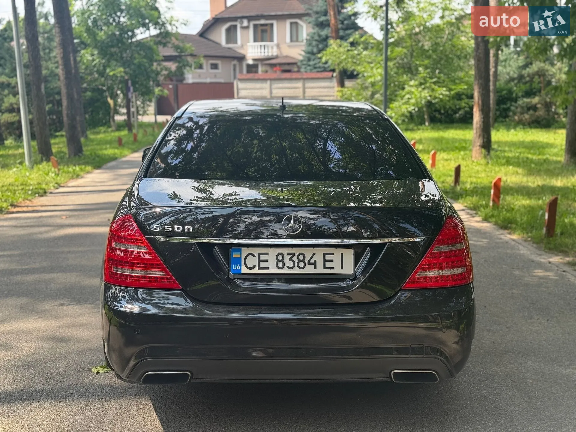2010 Mercedes-Benz S-klasse - мініатюра 15