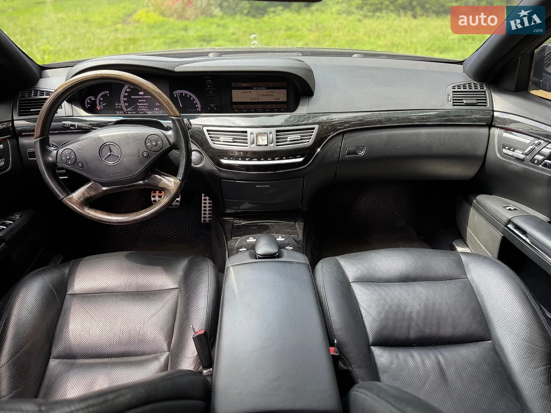 2010 Mercedes-Benz S-klasse - мініатюра 17
