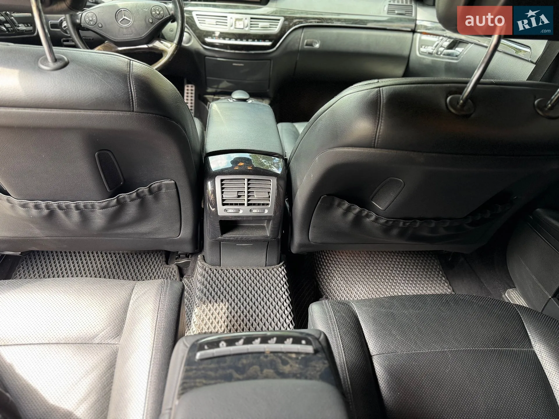 2010 Mercedes-Benz S-klasse - мініатюра 18