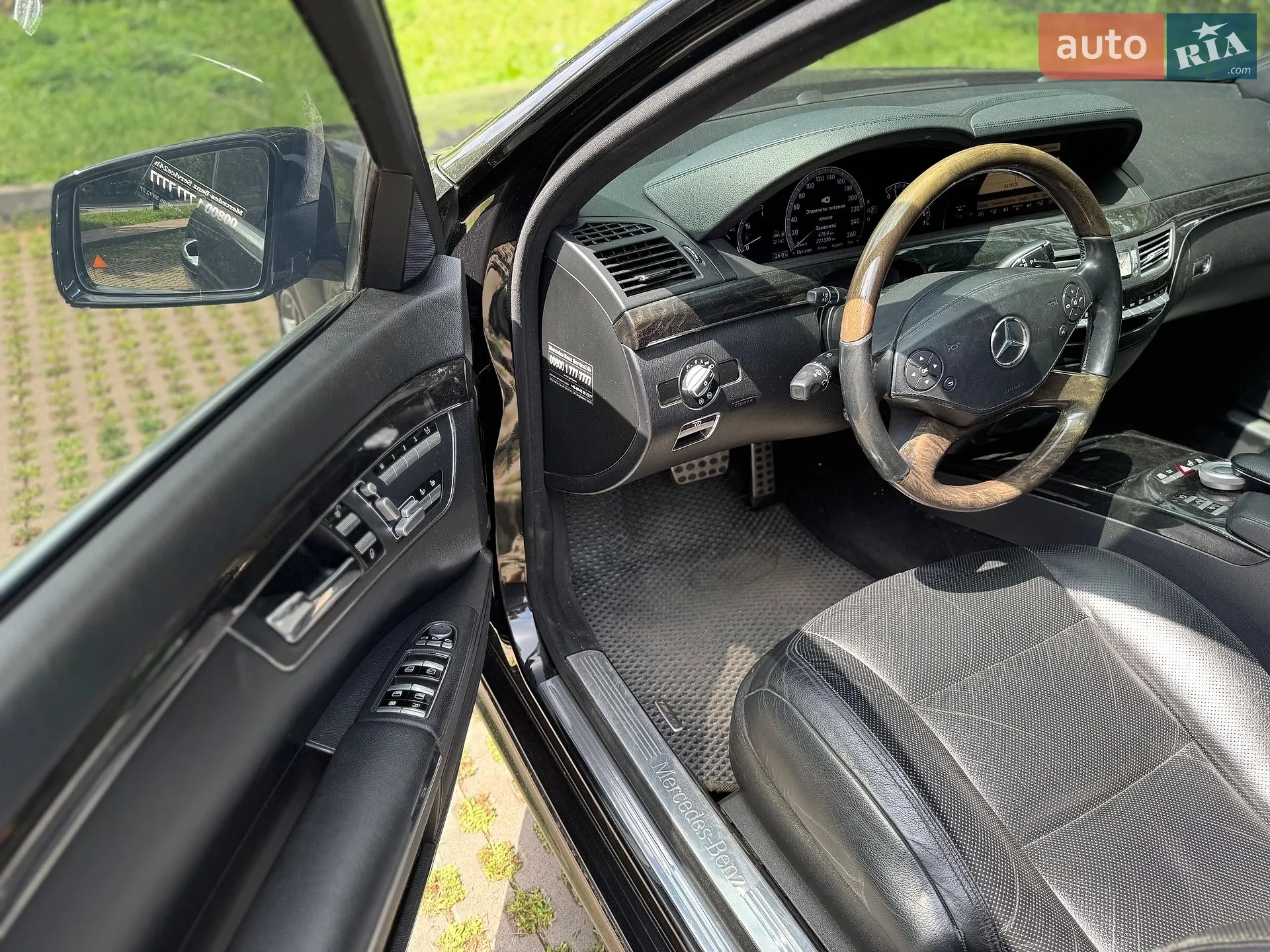 2010 Mercedes-Benz S-klasse - мініатюра 19