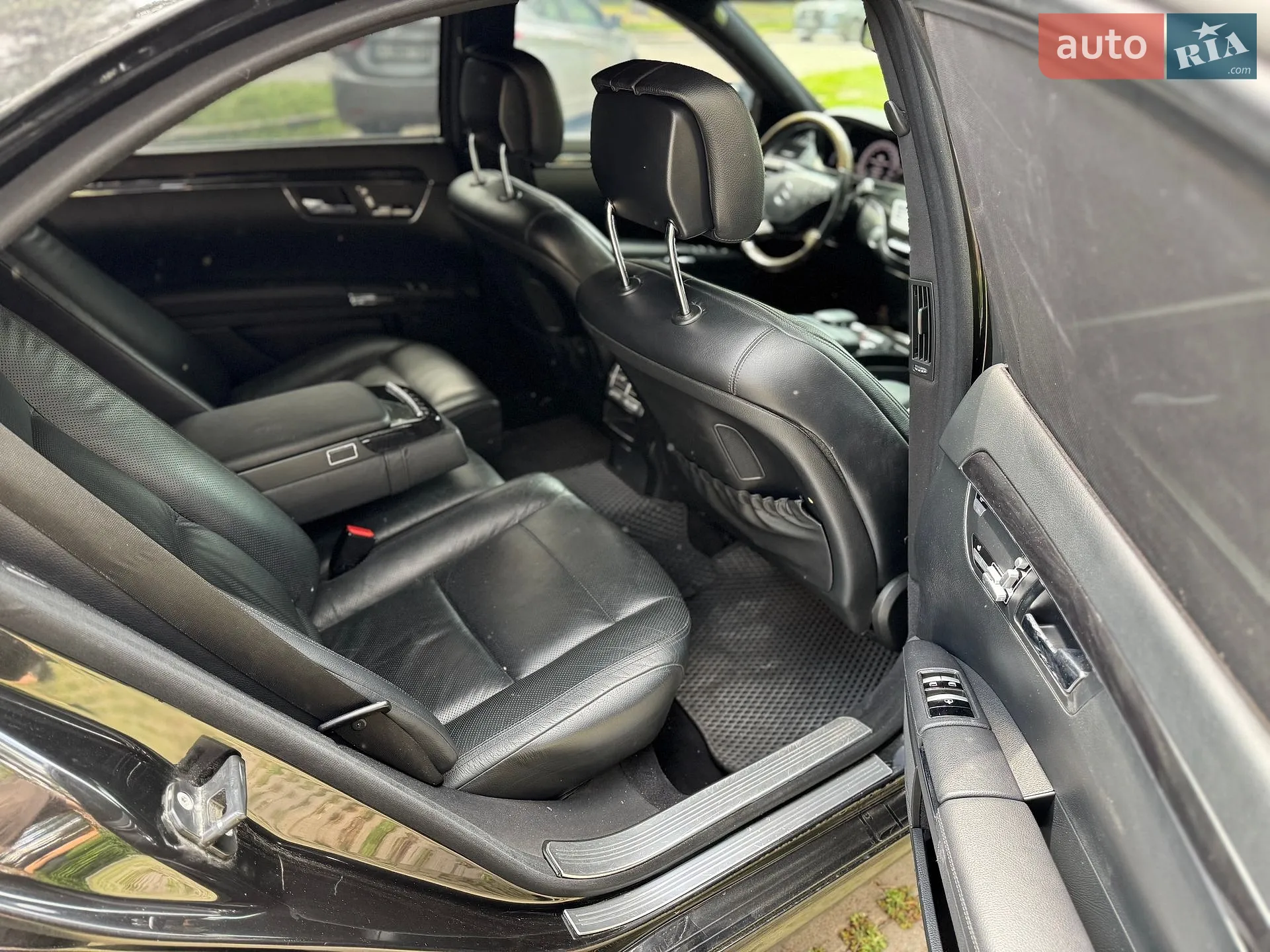 2010 Mercedes-Benz S-klasse - мініатюра 21