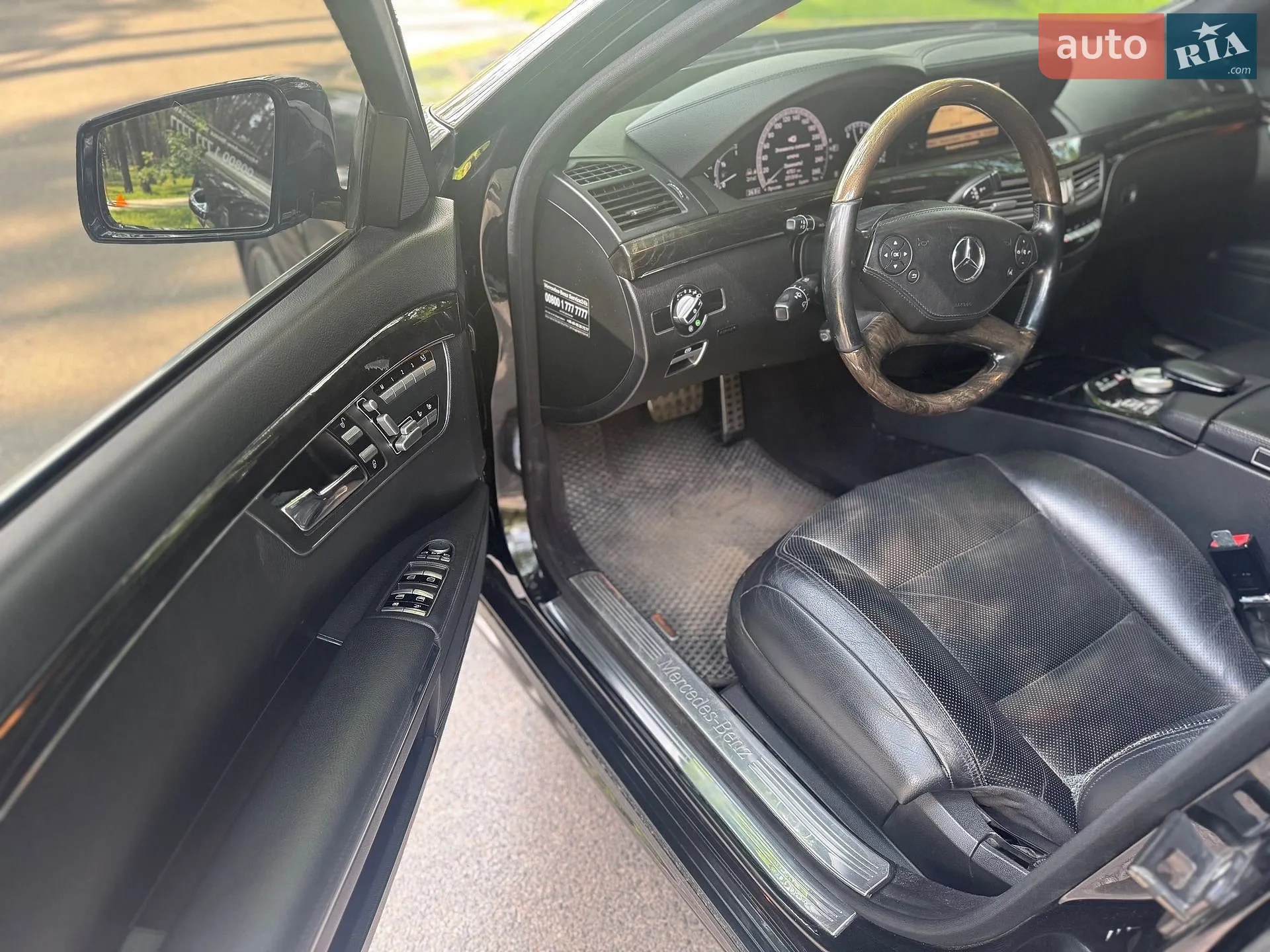 2010 Mercedes-Benz S-klasse - мініатюра 23