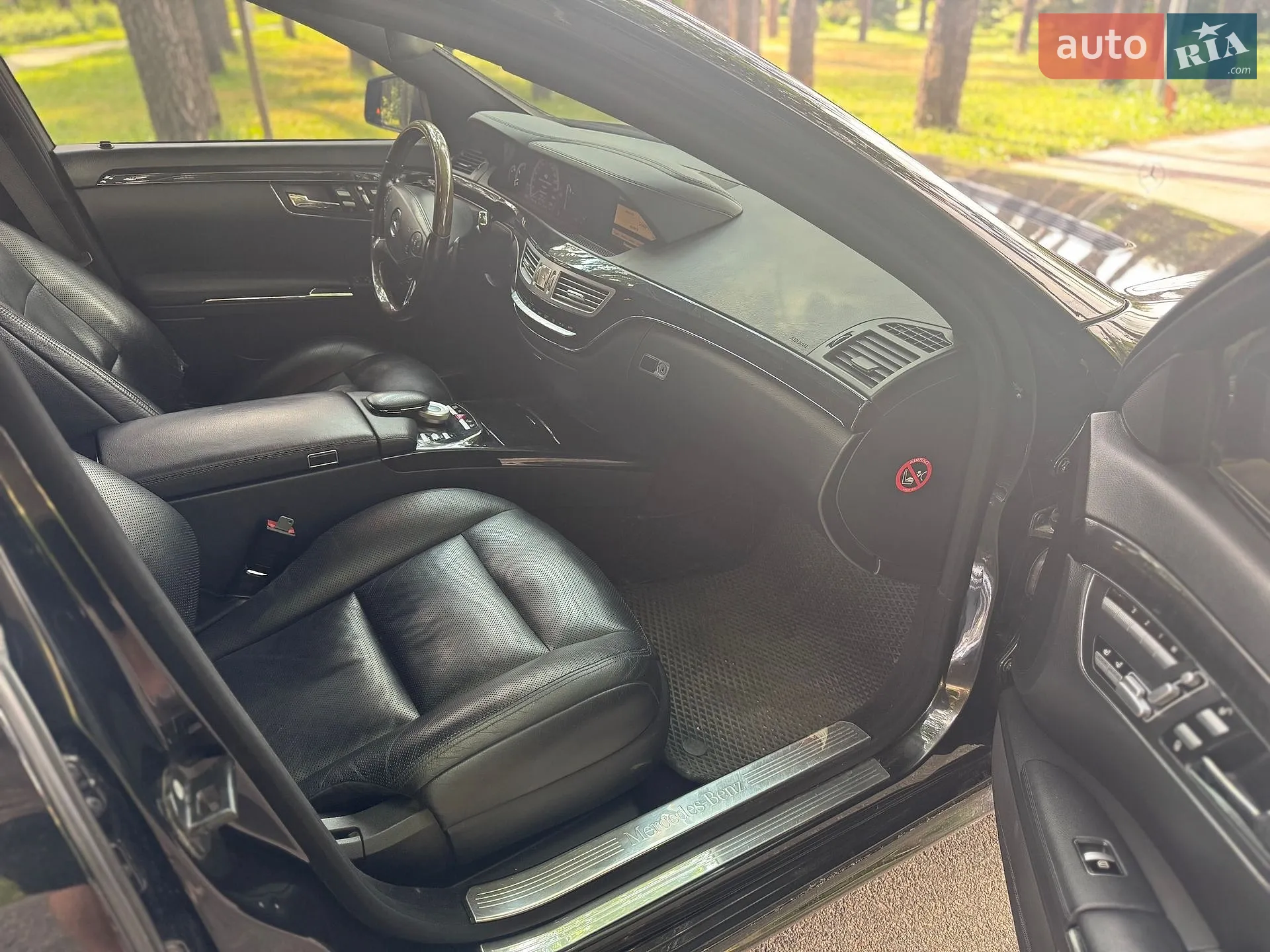 2010 Mercedes-Benz S-klasse - мініатюра 27