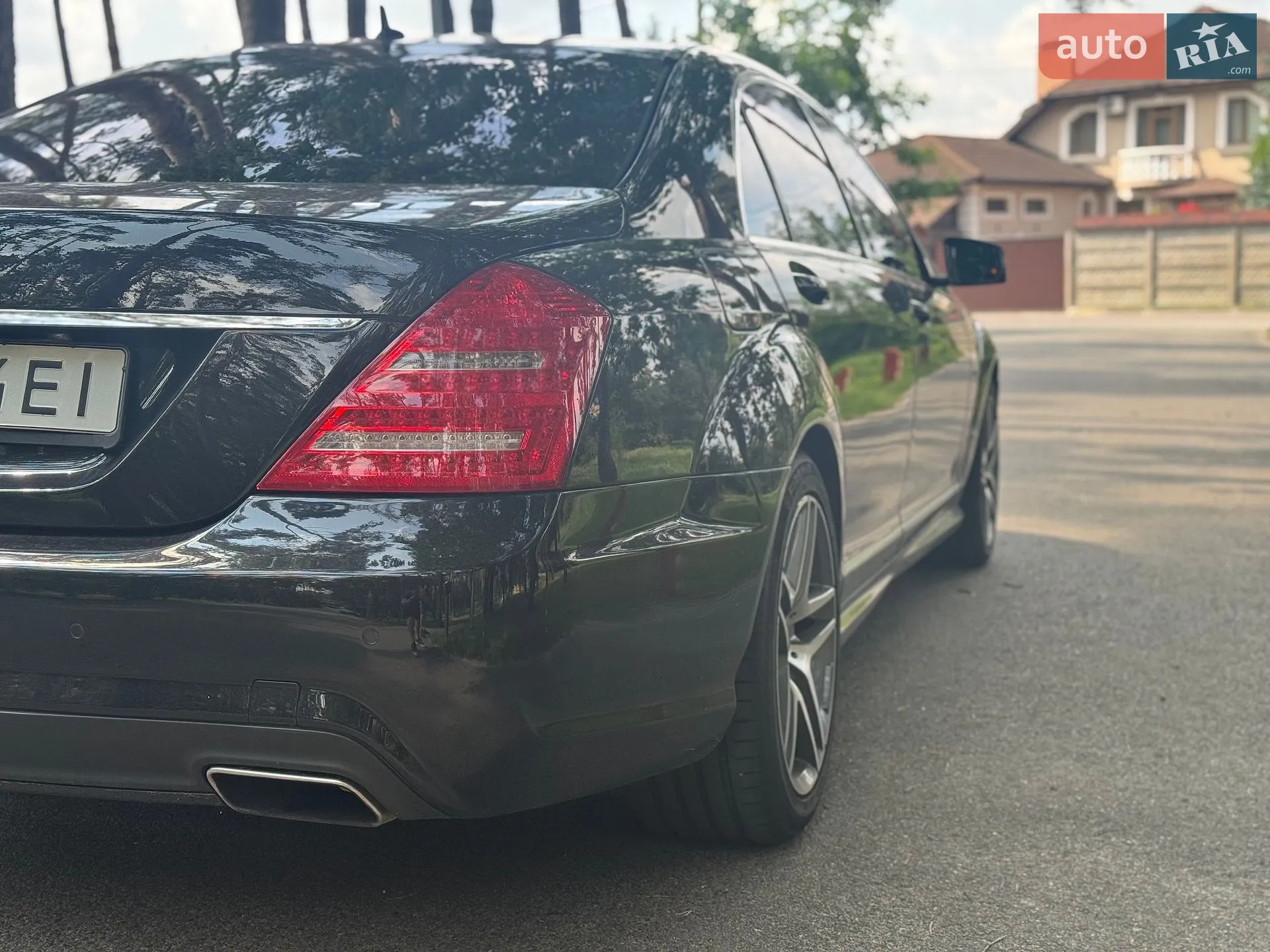 2010 Mercedes-Benz S-klasse - мініатюра 16