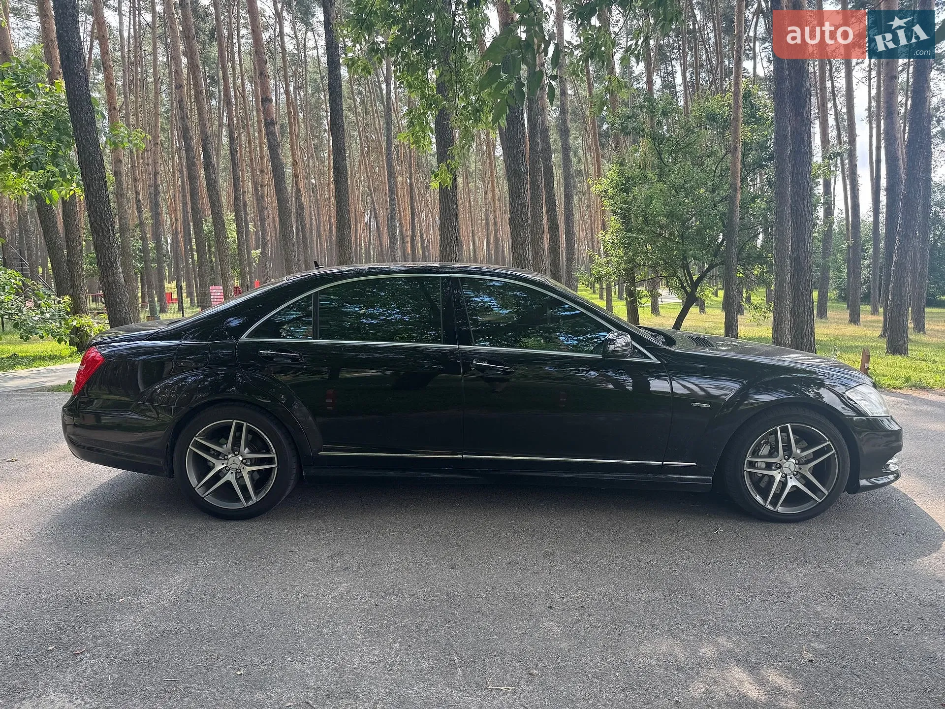 2010 Mercedes-Benz S-klasse - мініатюра 11