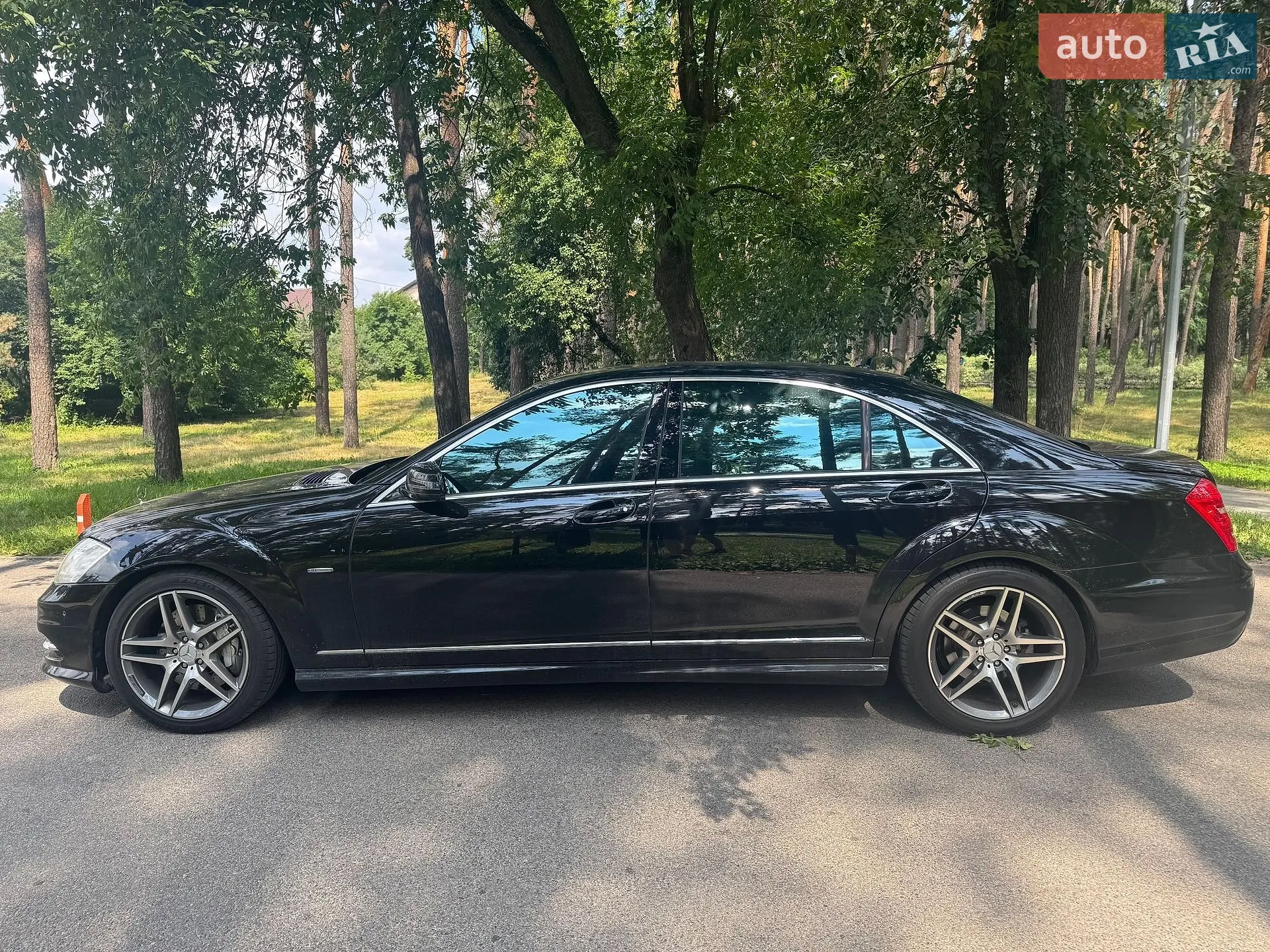 2010 Mercedes-Benz S-klasse - мініатюра 12
