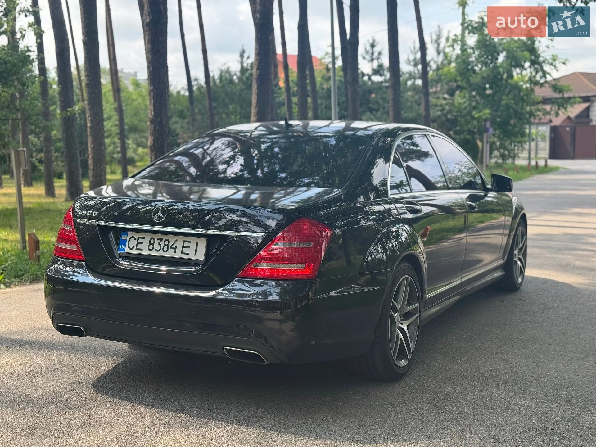 2010 Mercedes-Benz S-klasse - мініатюра 14