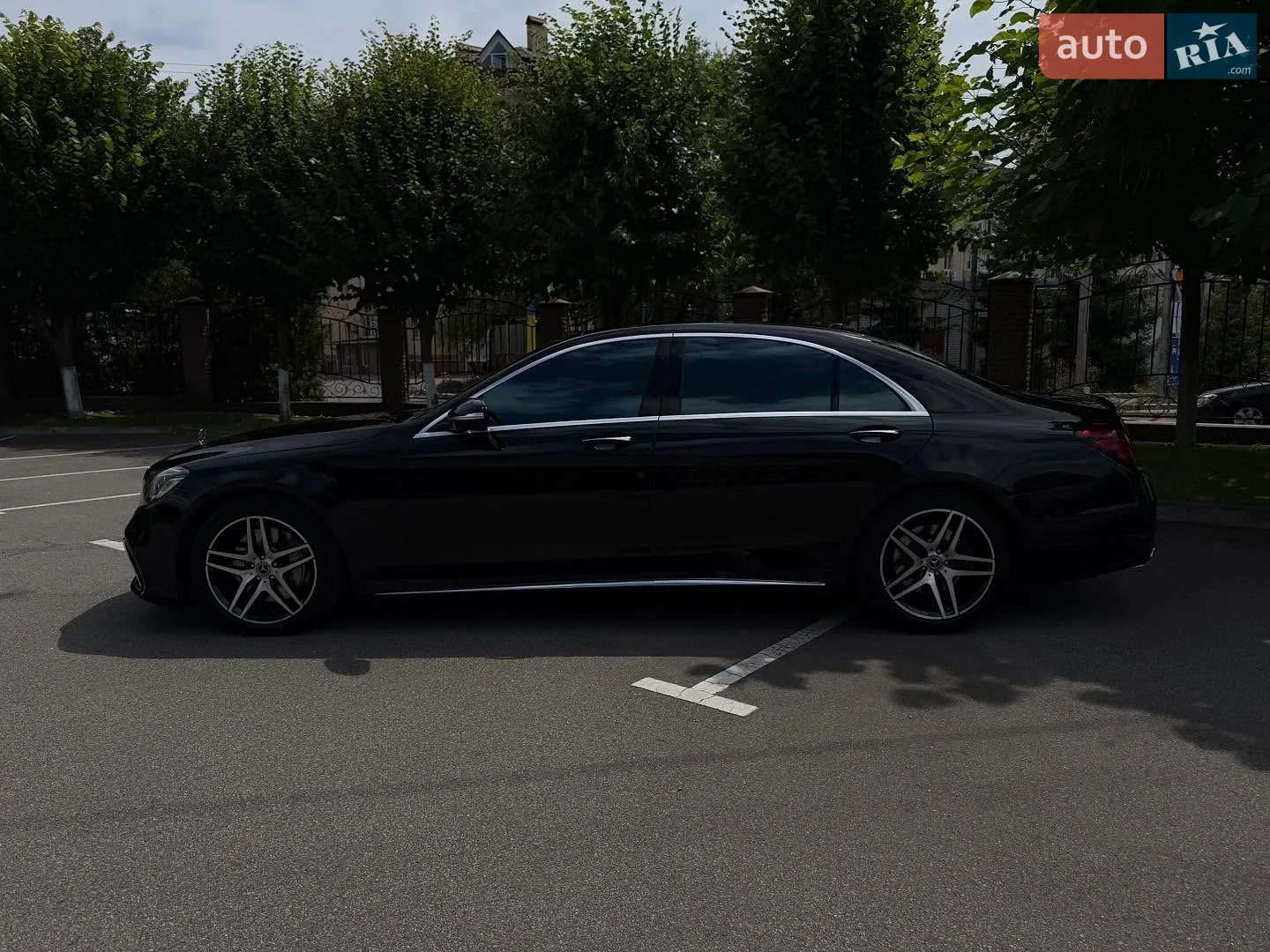 2014 Mercedes-Benz S-klasse - мініатюра 3