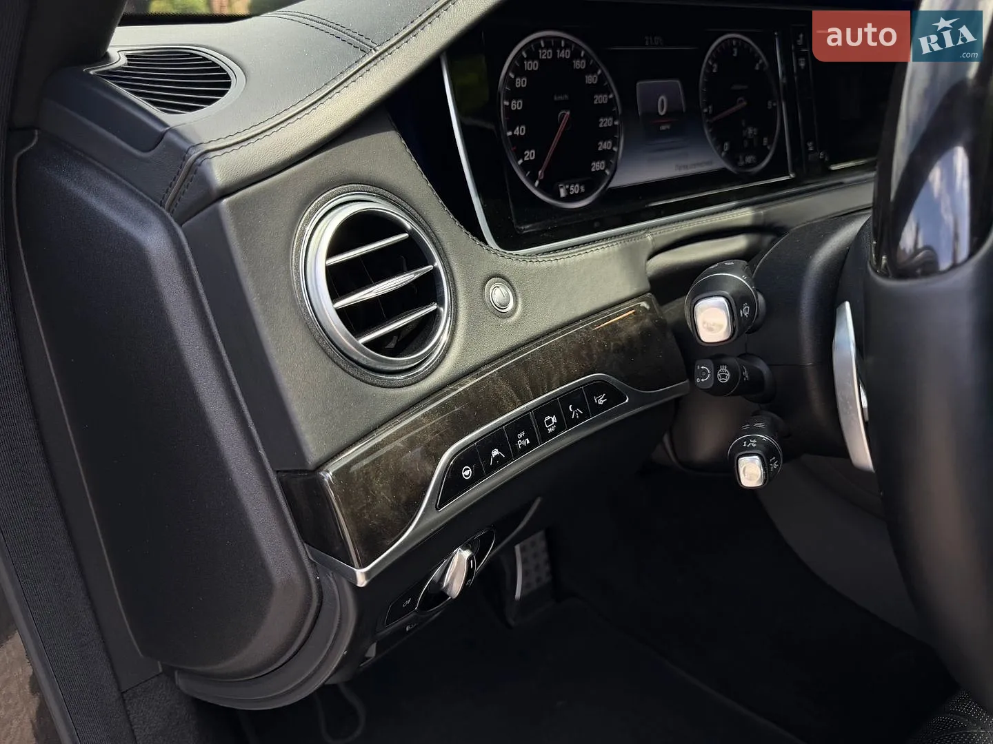 2014 Mercedes-Benz S-klasse - мініатюра 10