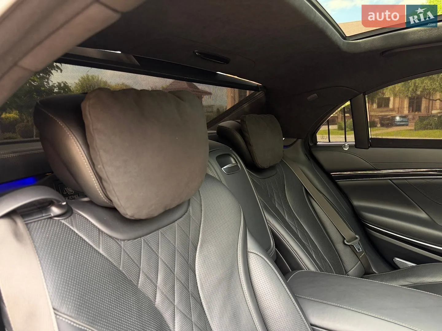 2014 Mercedes-Benz S-klasse - мініатюра 15