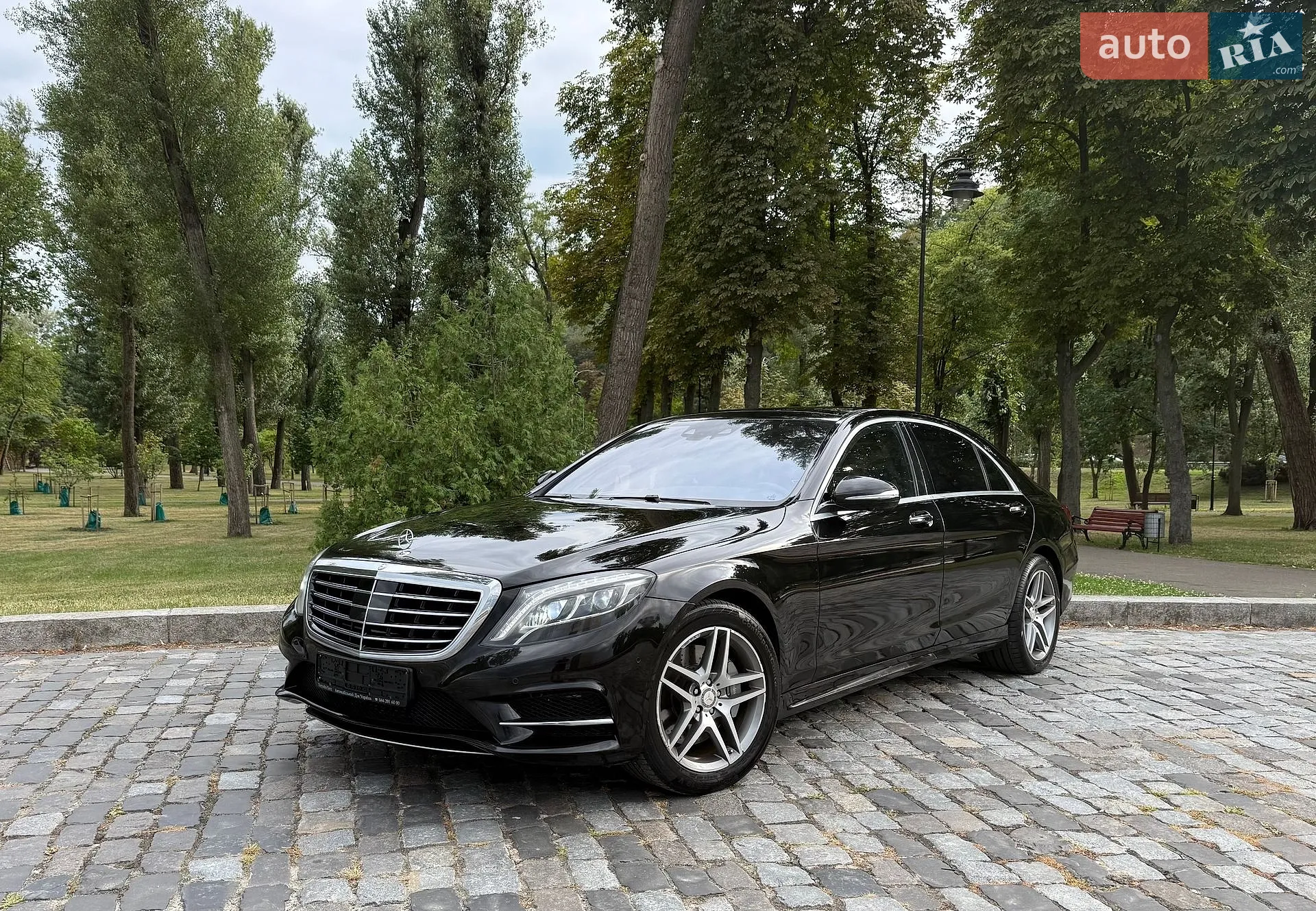 2014 Mercedes-Benz S-klasse - мініатюра 6