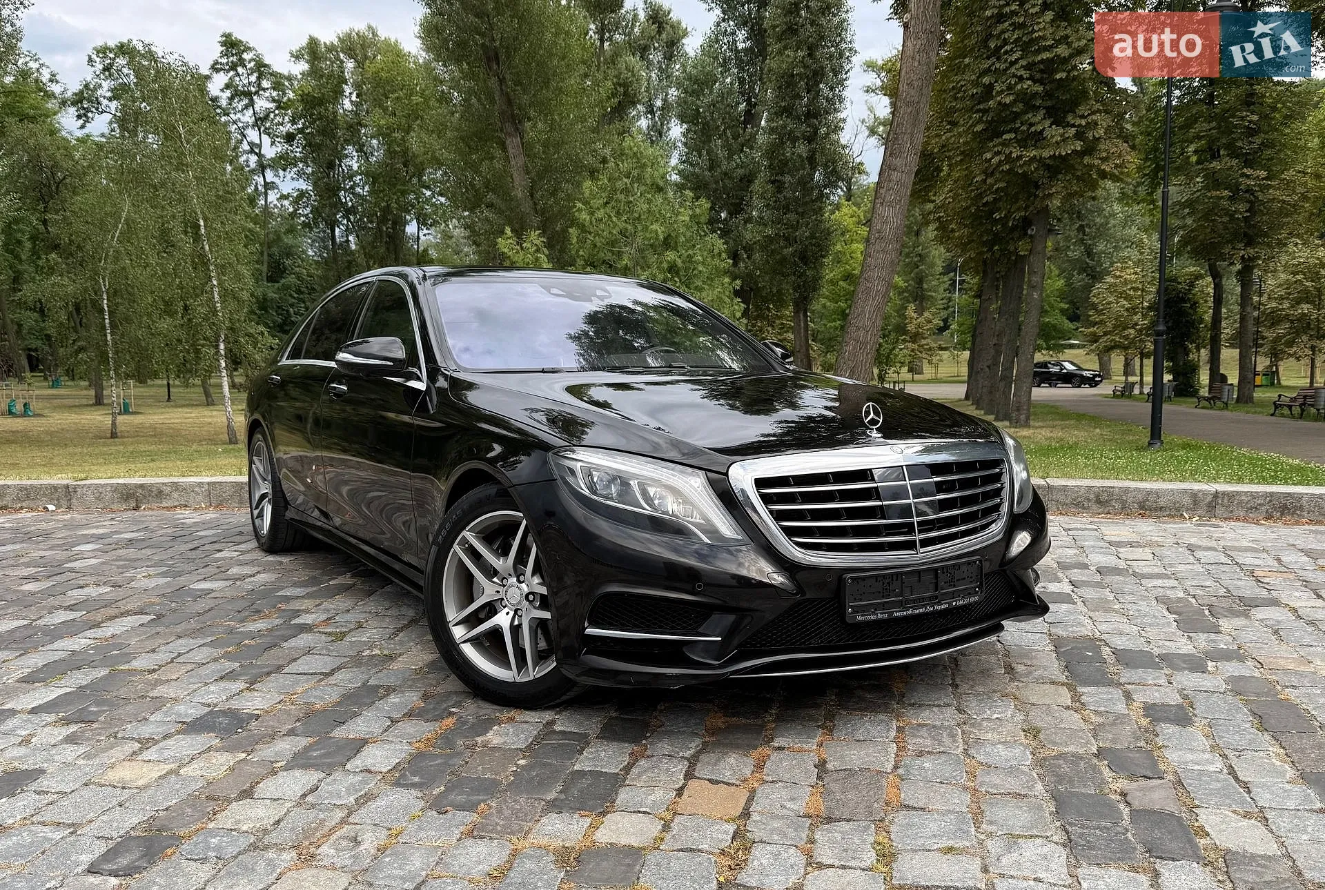 2014 Mercedes-Benz S-klasse - мініатюра 24