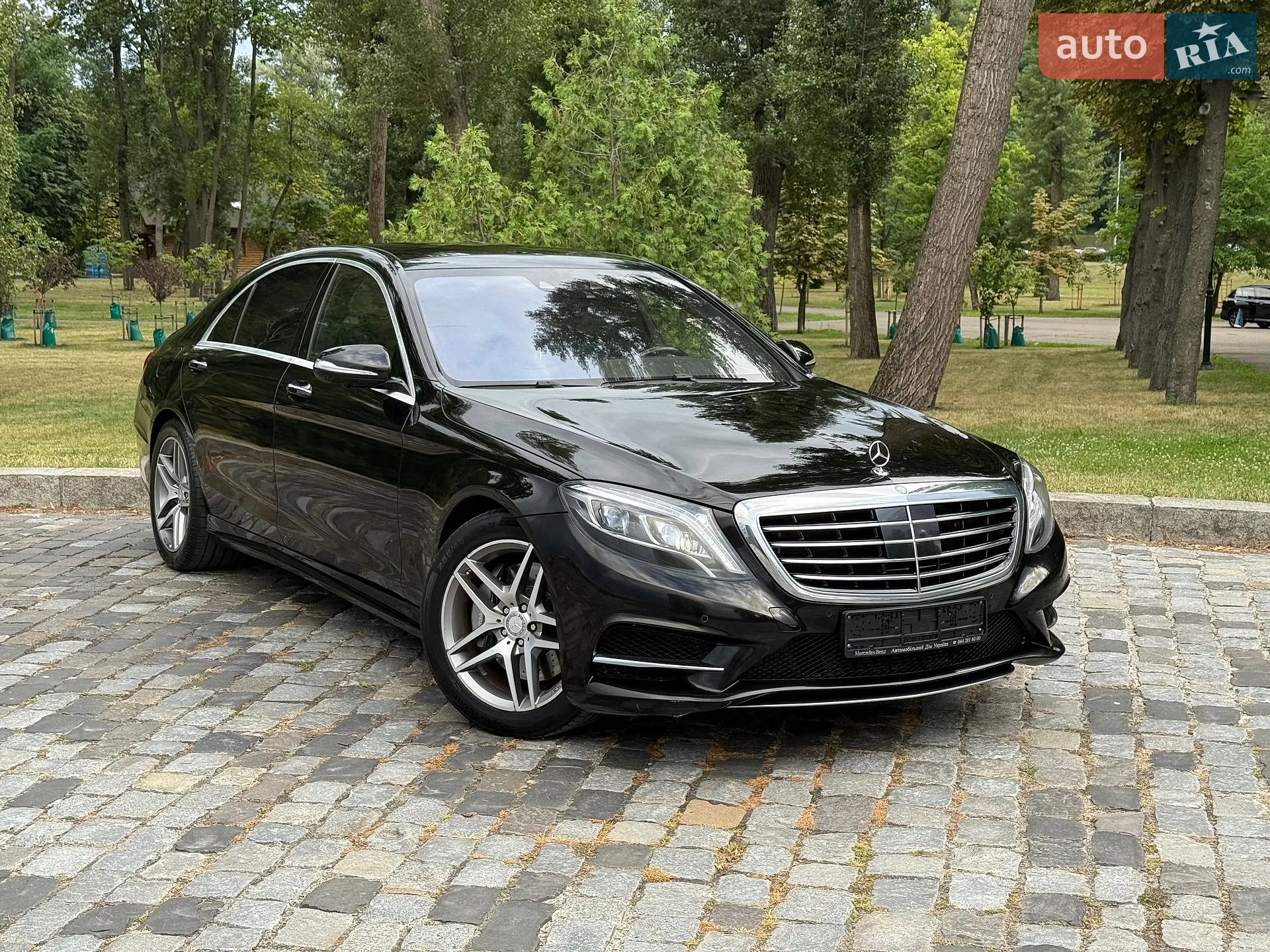 2014 Mercedes-Benz S-klasse - мініатюра 25