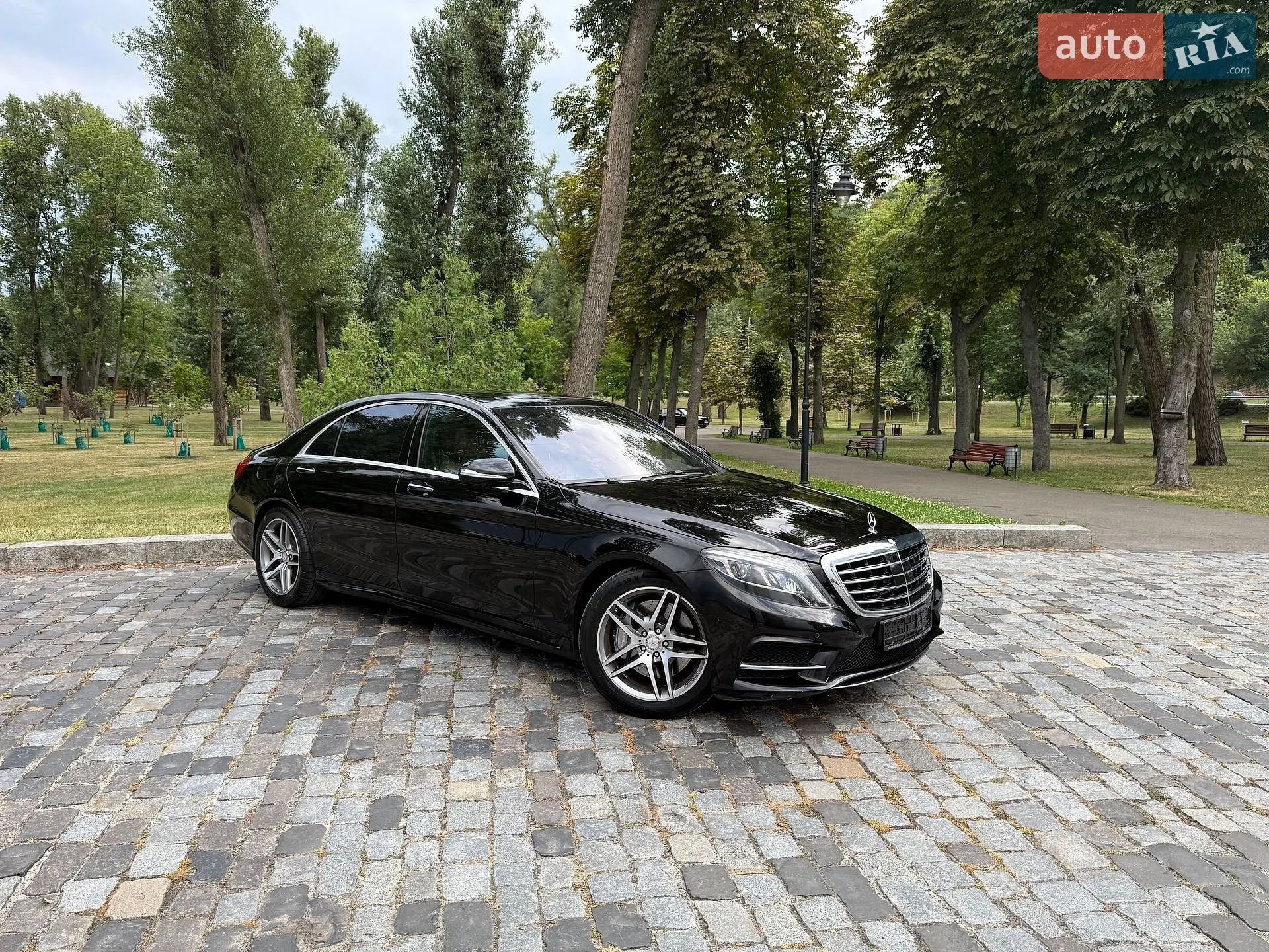 2014 Mercedes-Benz S-klasse - мініатюра 28