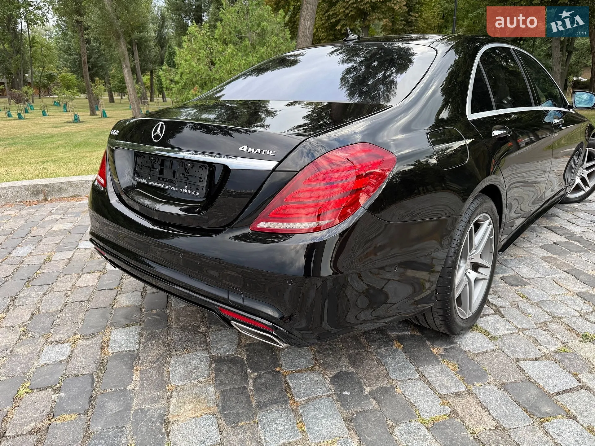 2014 Mercedes-Benz S-klasse - мініатюра 37