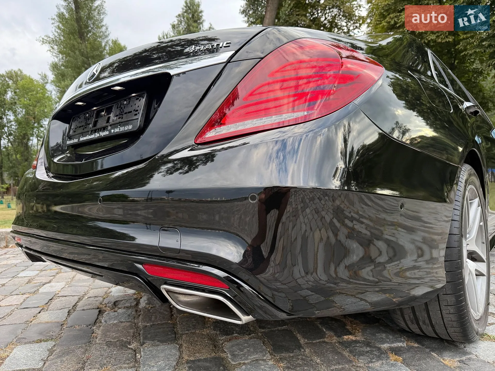 2014 Mercedes-Benz S-klasse - мініатюра 40