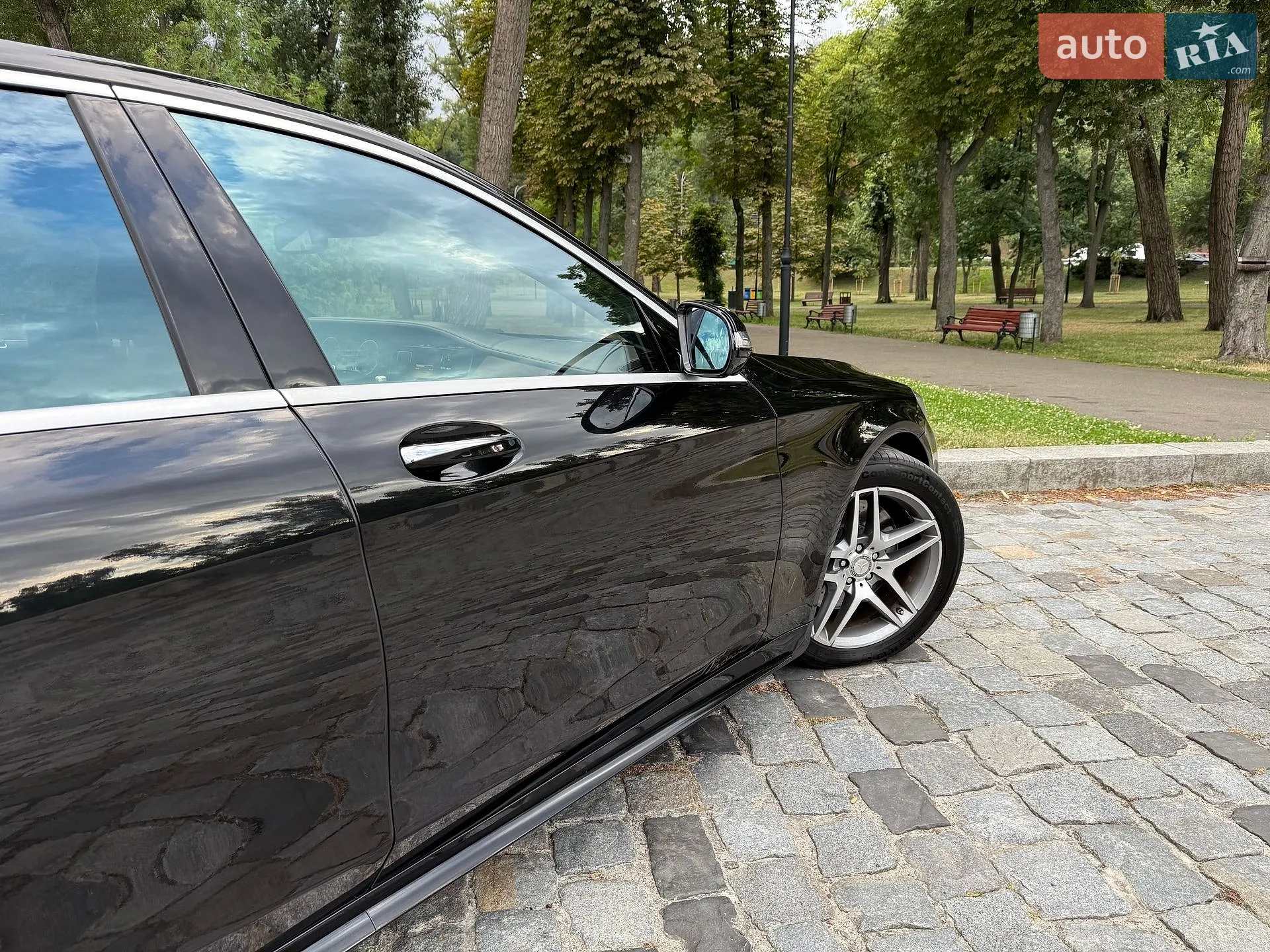 2014 Mercedes-Benz S-klasse - мініатюра 44