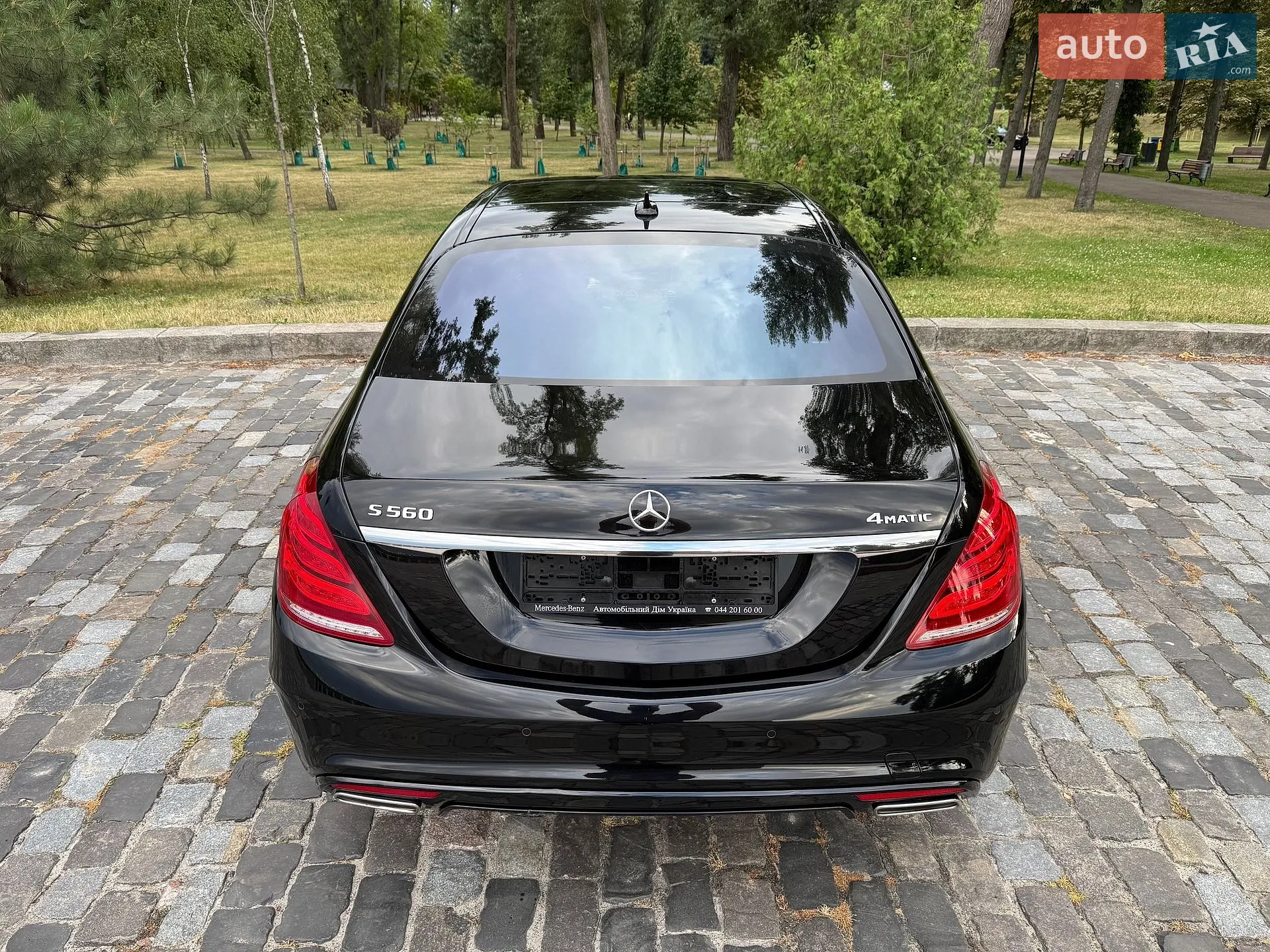 2014 Mercedes-Benz S-klasse - мініатюра 49
