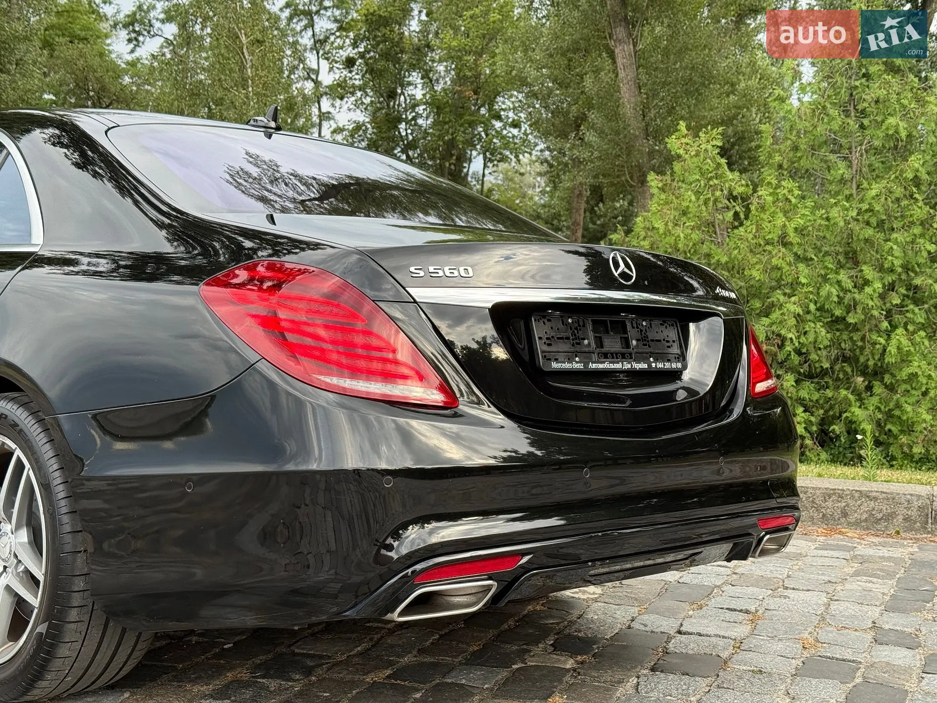 2014 Mercedes-Benz S-klasse - мініатюра 53