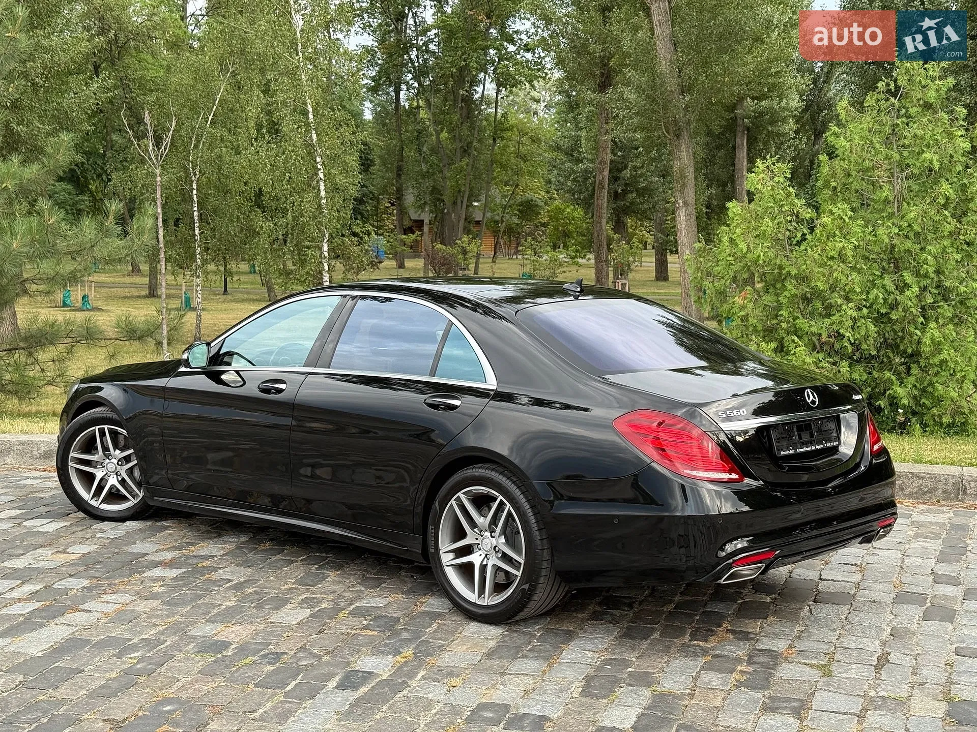 2014 Mercedes-Benz S-klasse - мініатюра 56