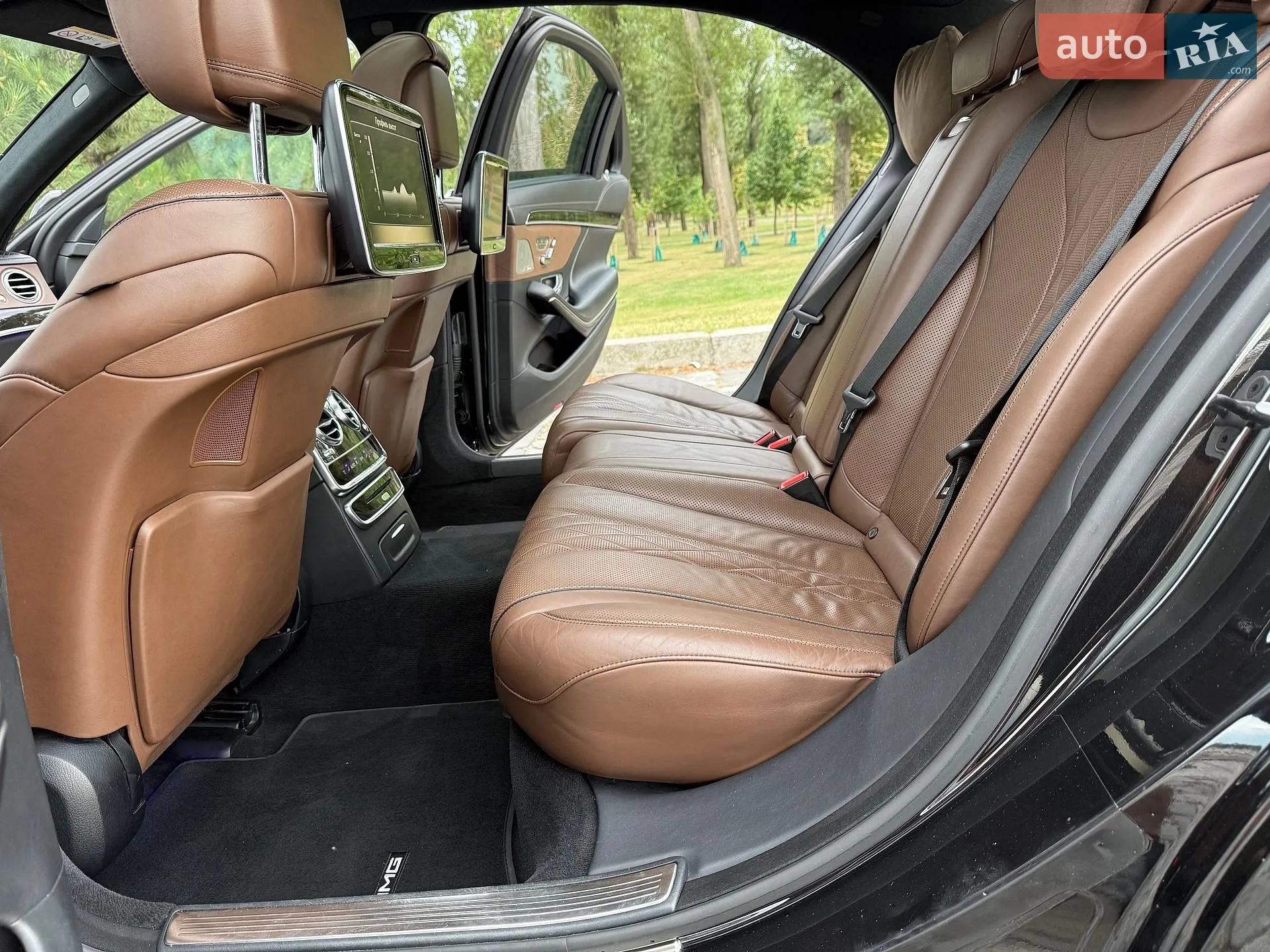 2014 Mercedes-Benz S-klasse - мініатюра 82