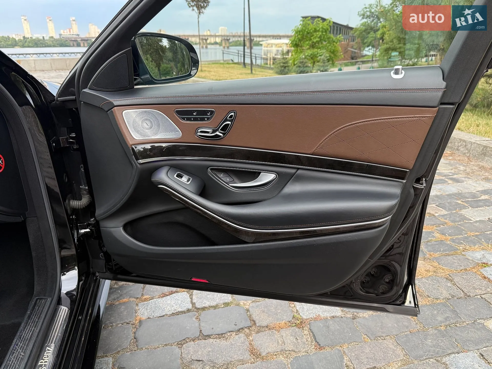2014 Mercedes-Benz S-klasse - мініатюра 93