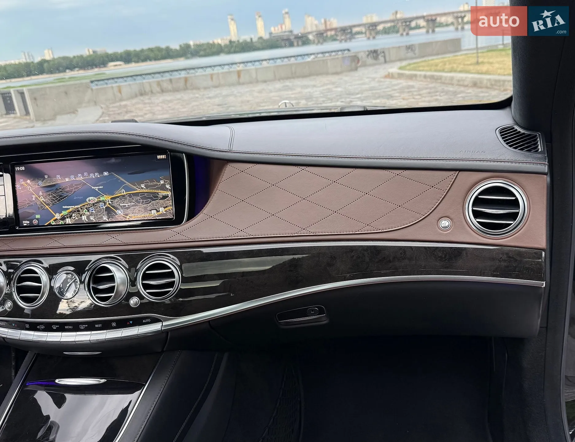 2014 Mercedes-Benz S-klasse - мініатюра 96