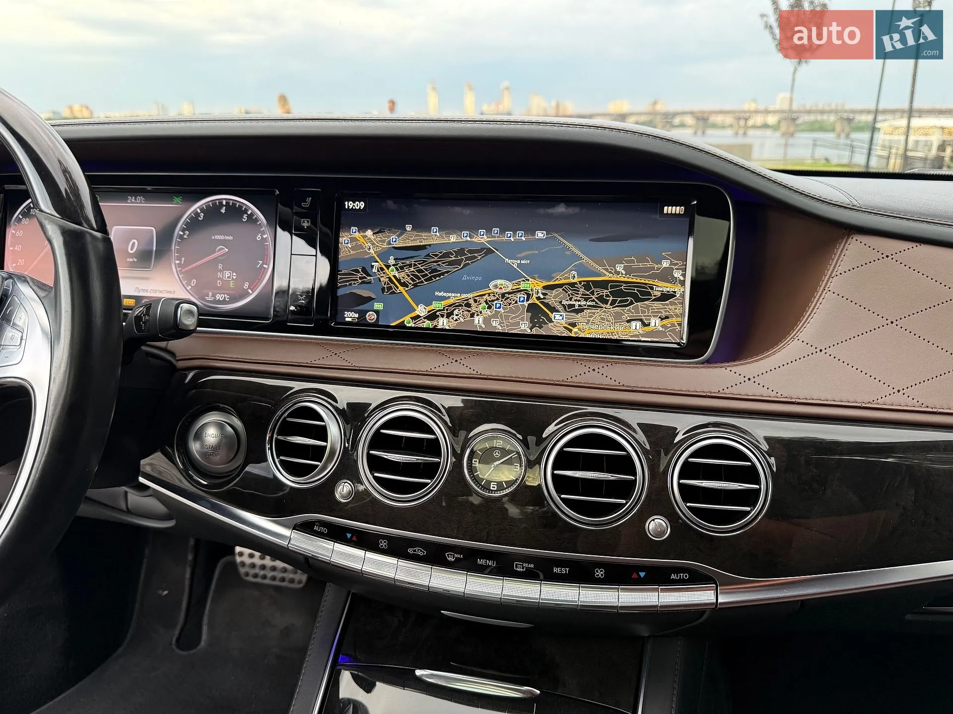 2014 Mercedes-Benz S-klasse - мініатюра 100