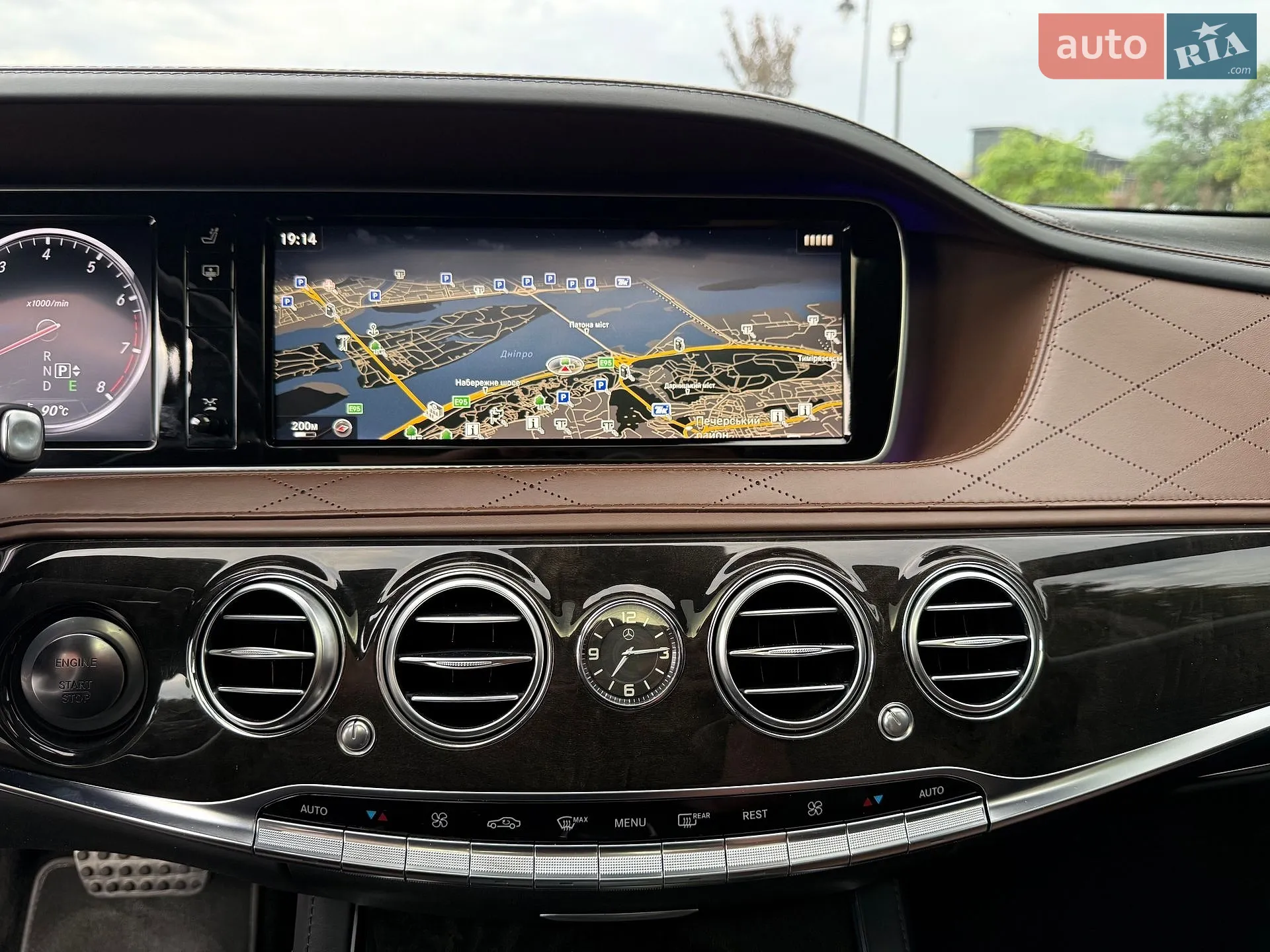 2014 Mercedes-Benz S-klasse - мініатюра 105