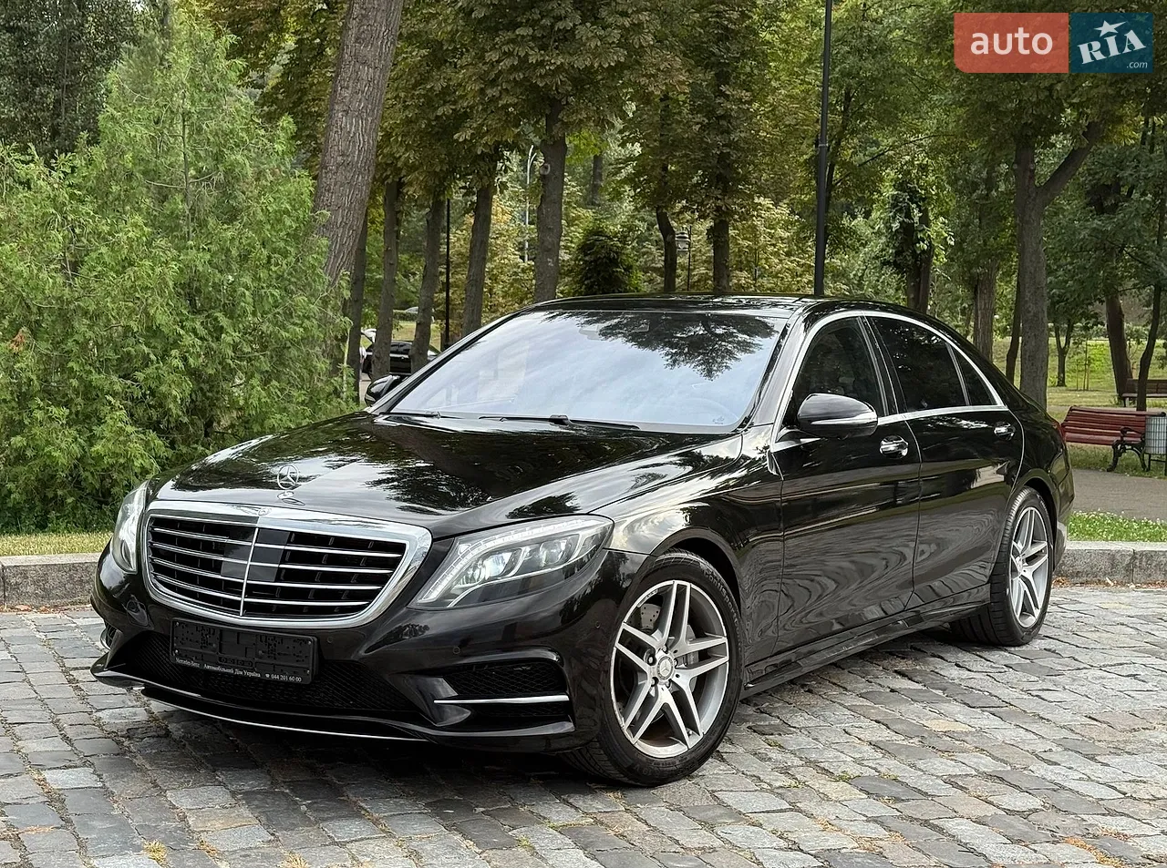 2014 Mercedes-Benz S-klasse - мініатюра 69