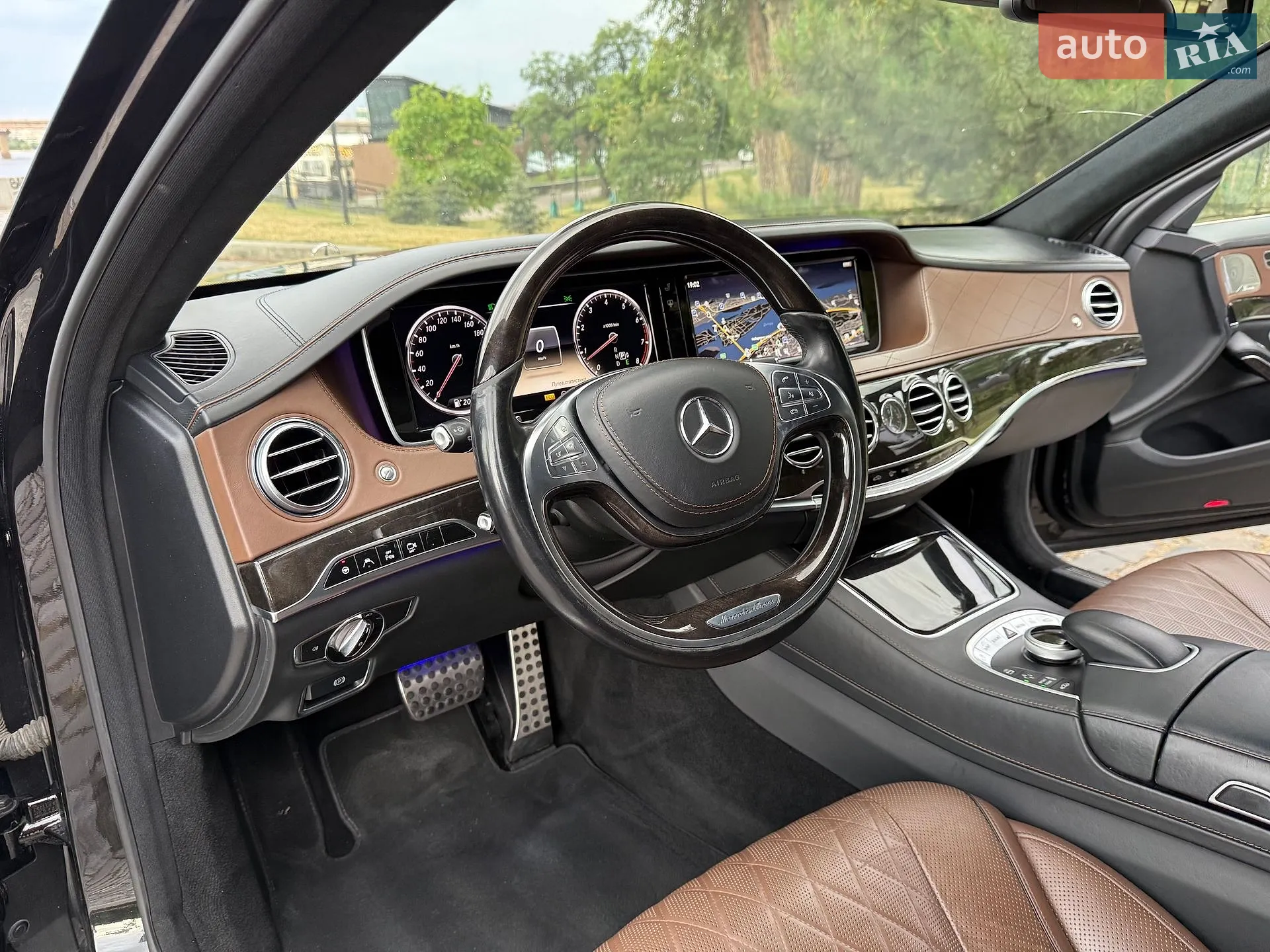 2014 Mercedes-Benz S-klasse - мініатюра 70