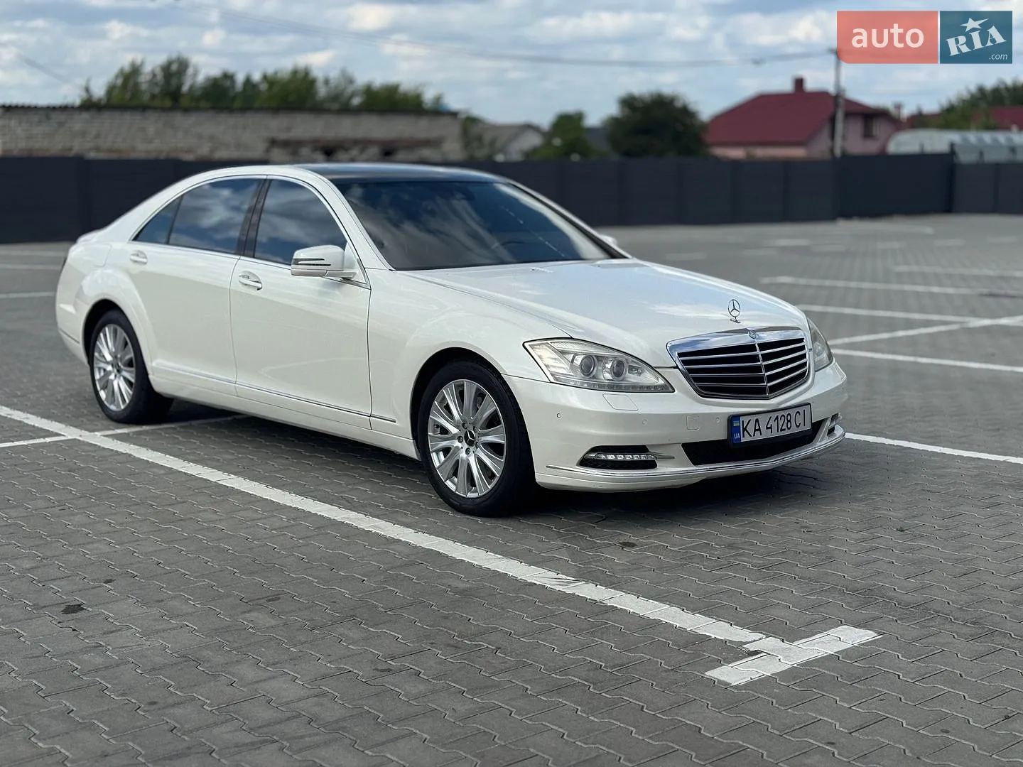 2010 Mercedes-Benz S-klasse - мініатюра 4