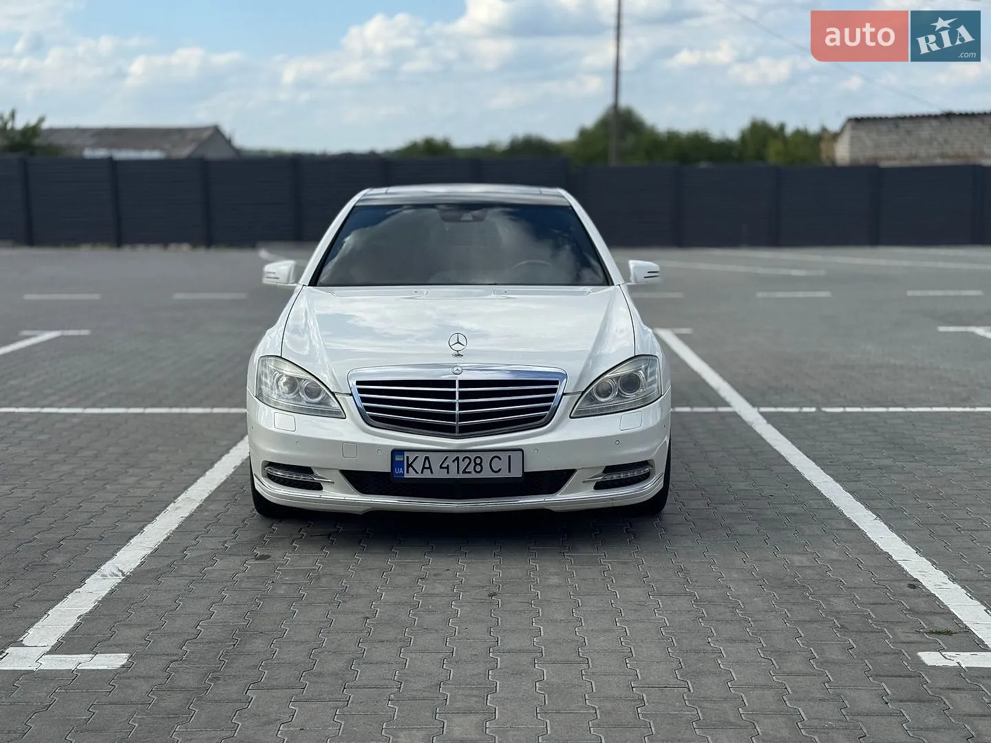 2010 Mercedes-Benz S-klasse - мініатюра 3