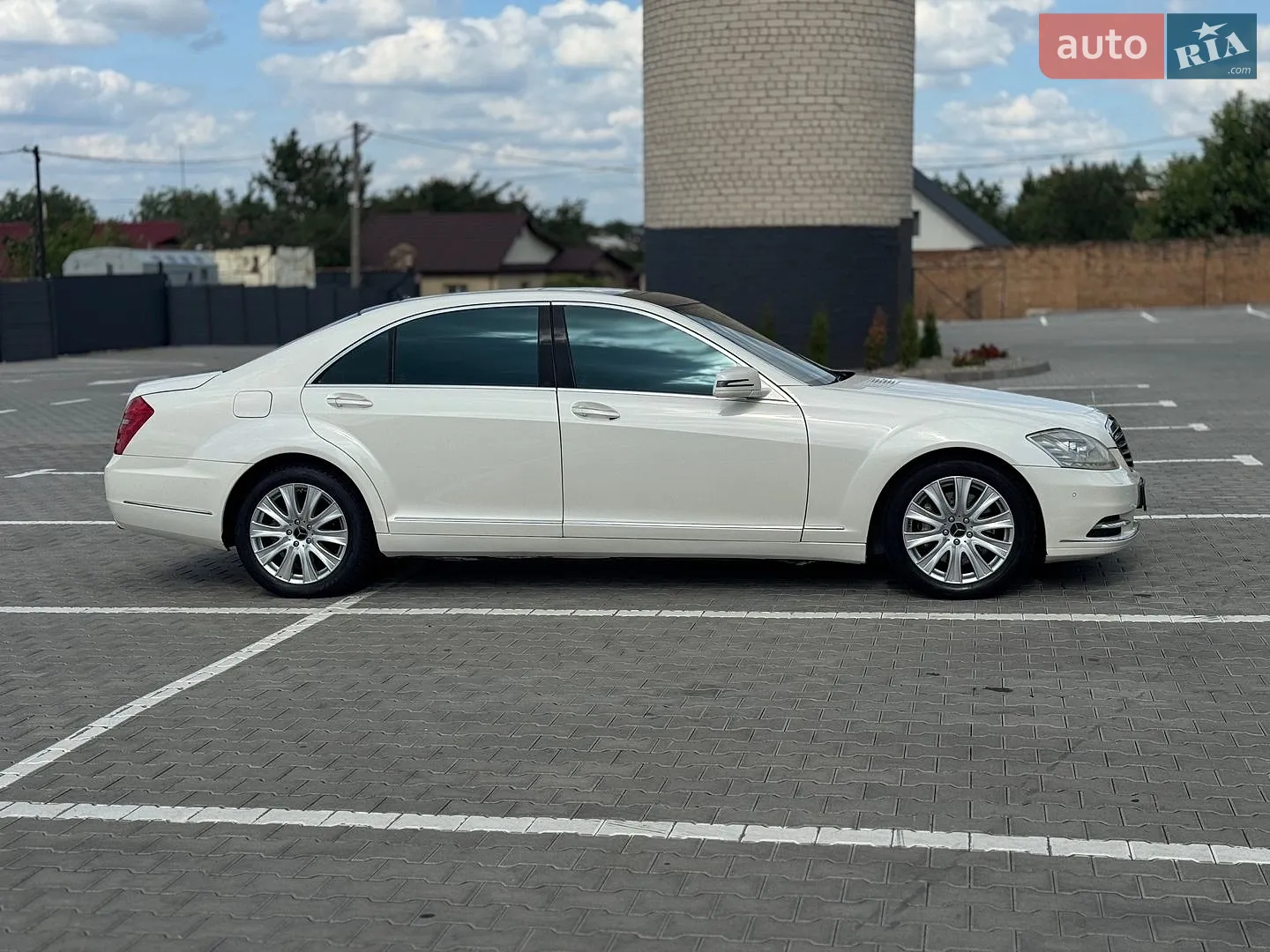 2010 Mercedes-Benz S-klasse - мініатюра 5
